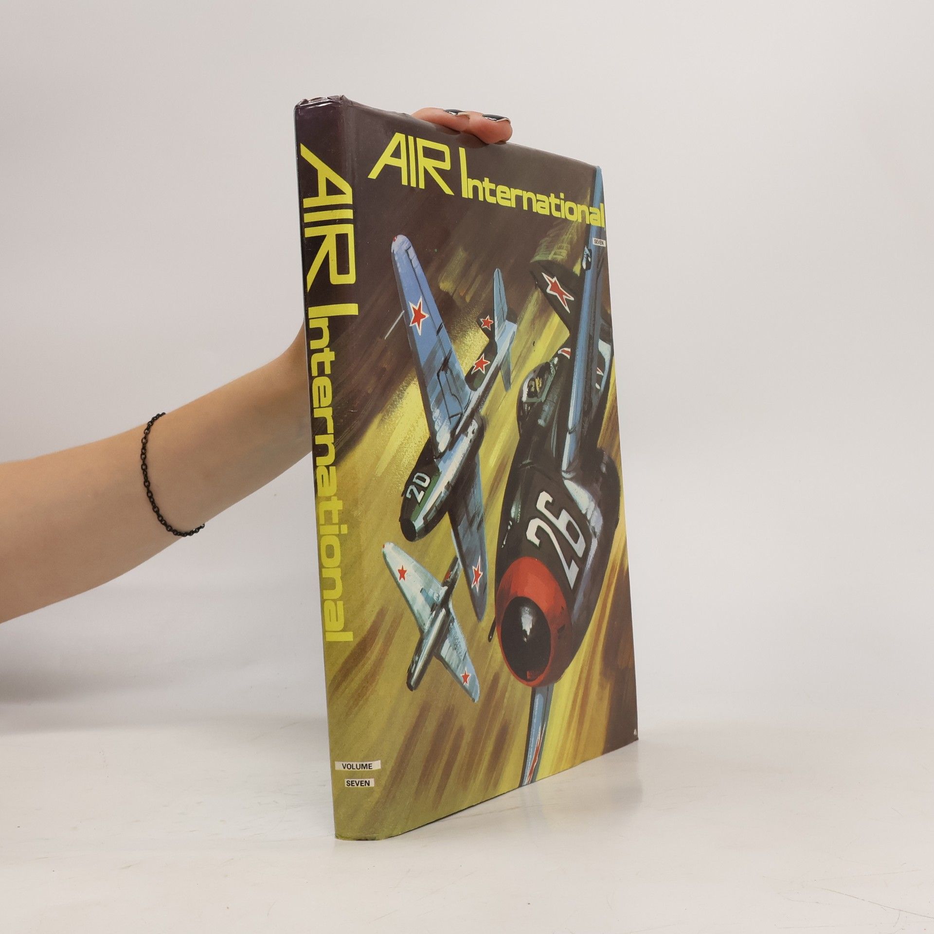 Collectif d'auteurs Air International v.7