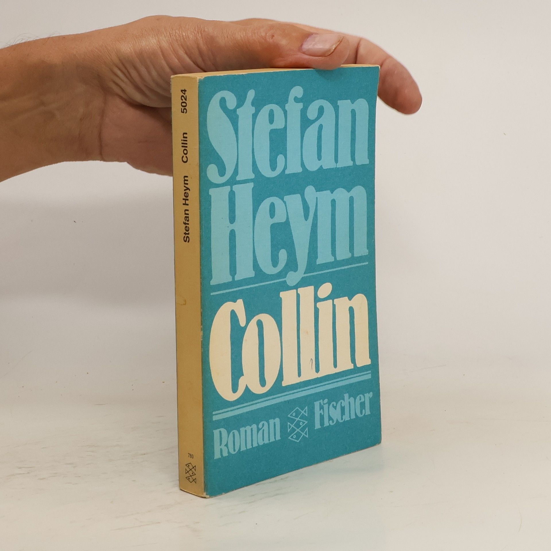 Stefan Heym Collin