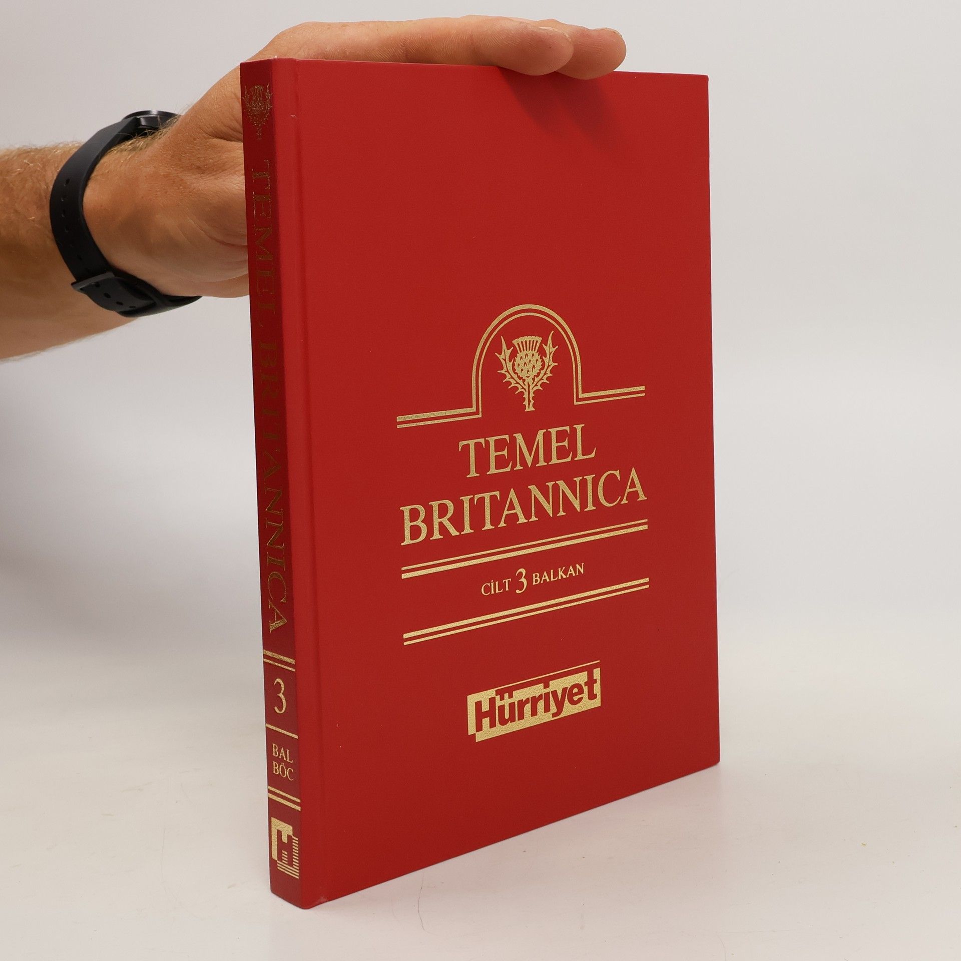 Collective Temel Britannica 3. Balkan