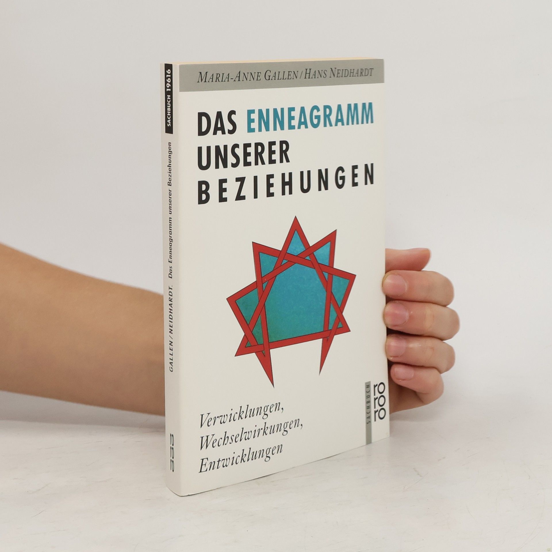 Maria Anne Gallen Das Enneagramm unserer Beziehungen