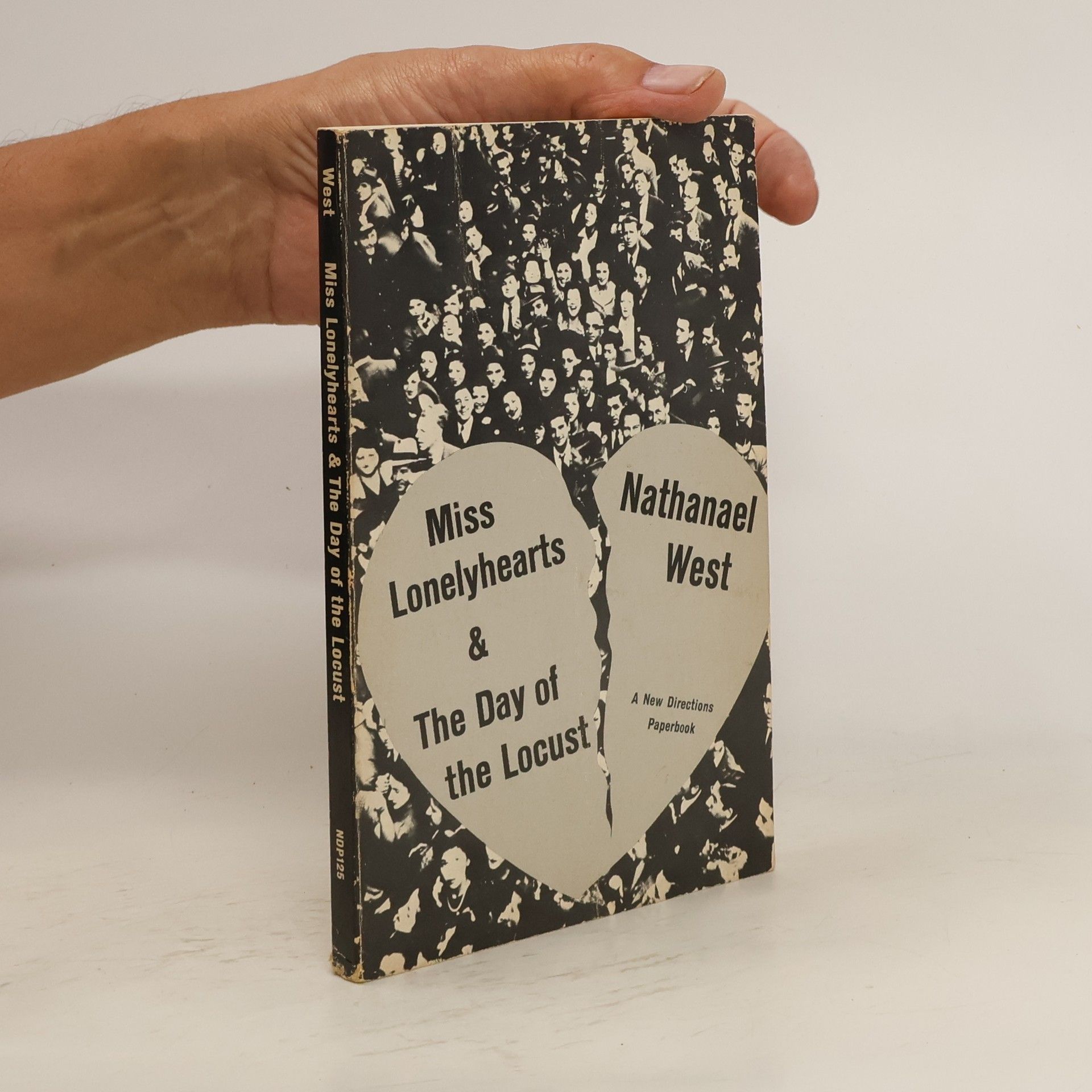 Nathanael West Miss Lonelyhearts & The Day of the Locust