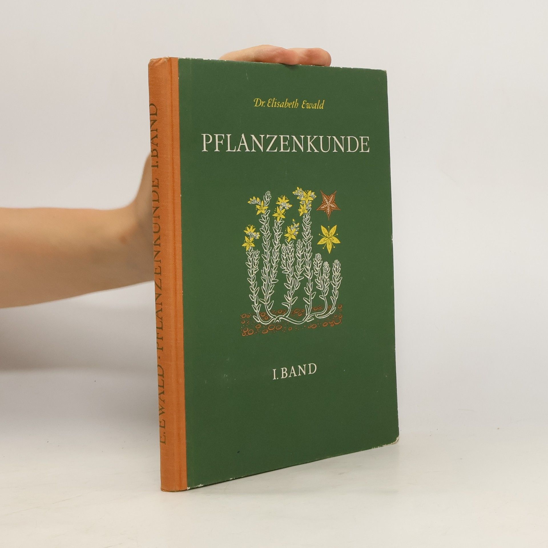 Elisabeth Ewald Pflanzenkunde I.