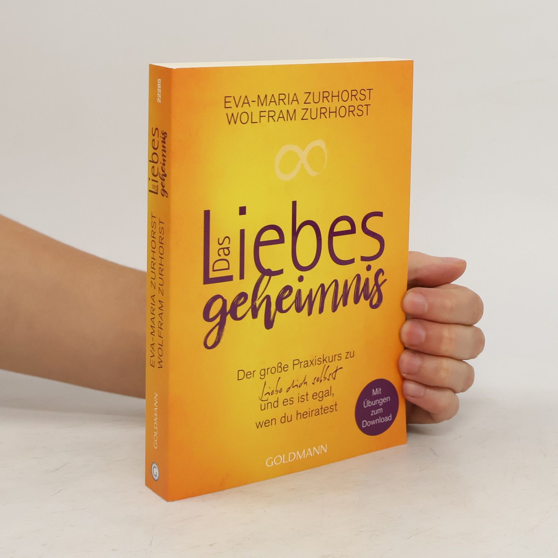 Eva-Maria Zurhorst Das Liebesgeheimnis