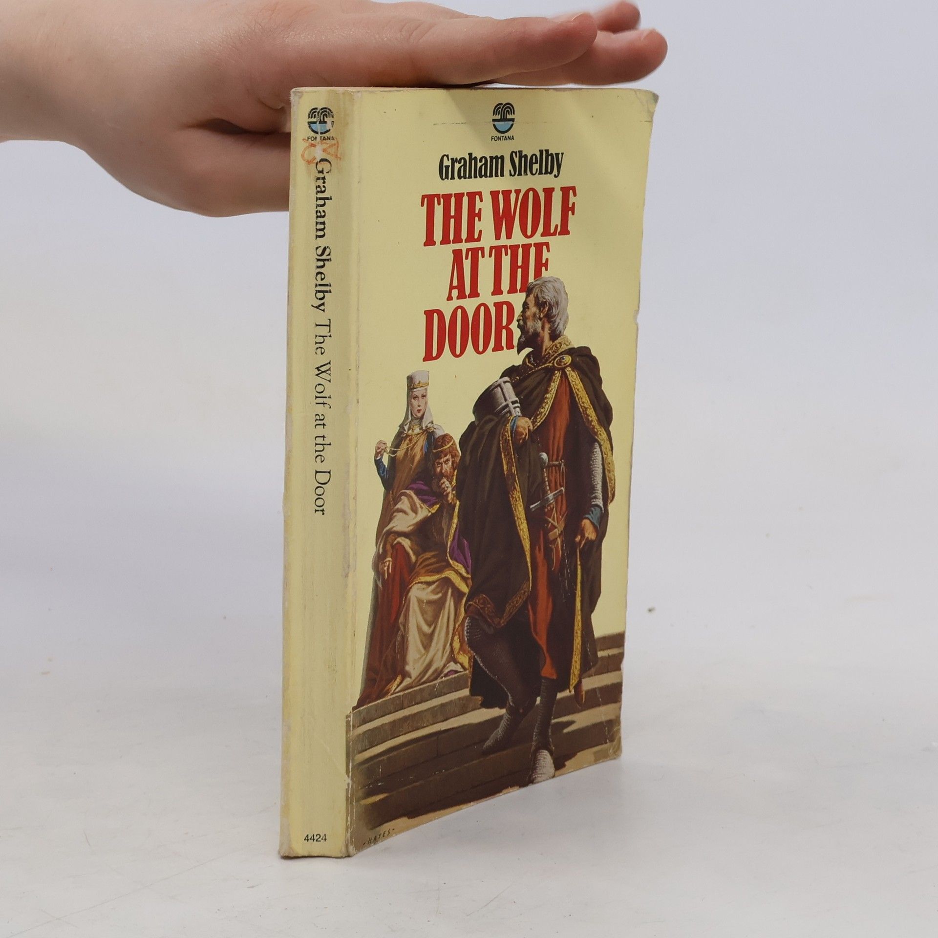 Graham Shelby The Wolf at the Door