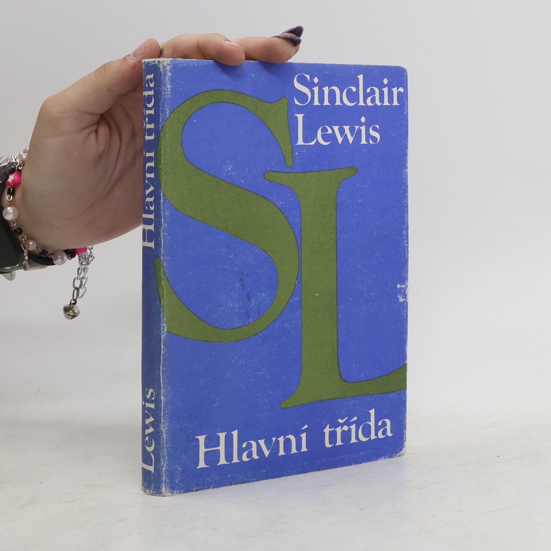 Sinclair Lewis Hlavní třída