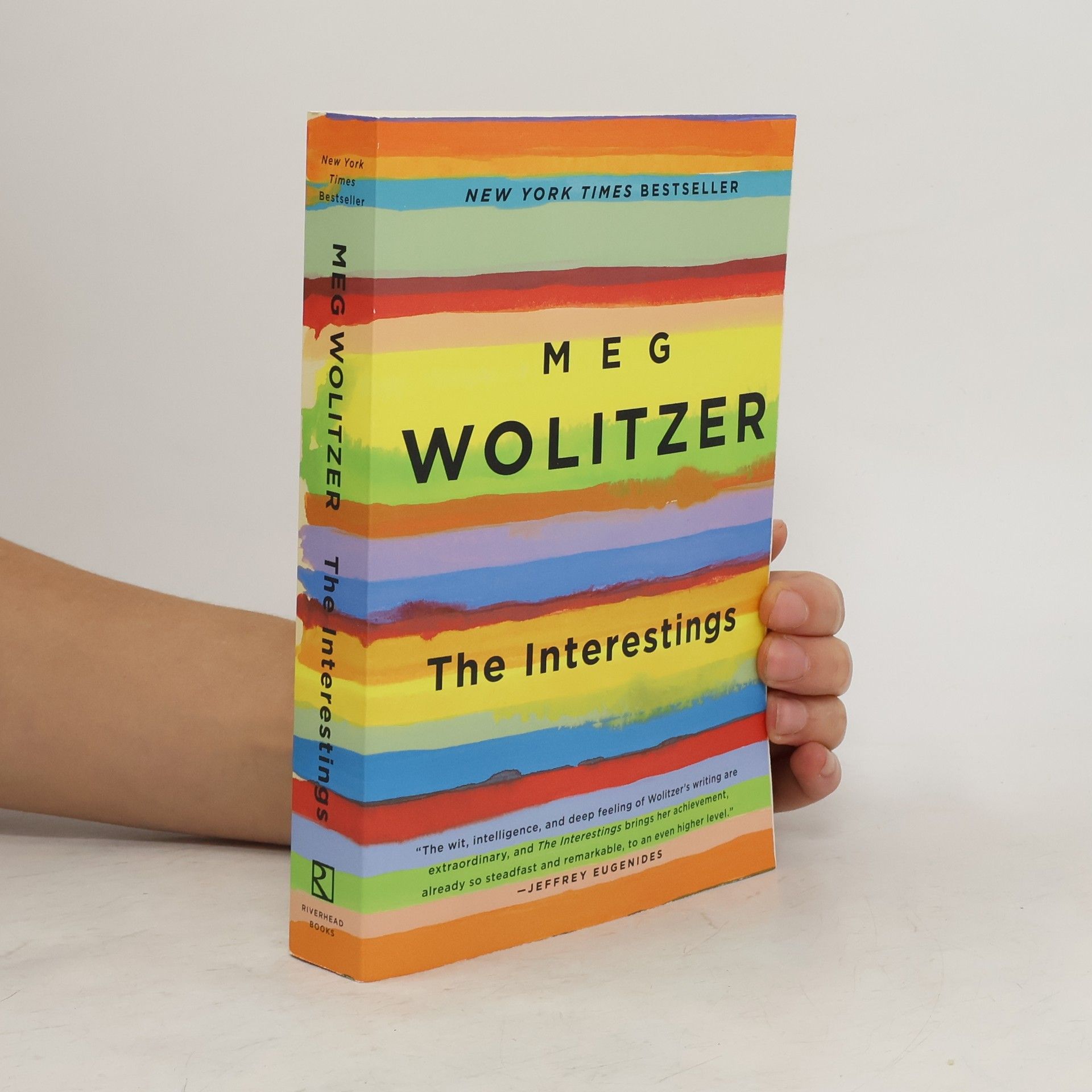 Meg Wolitzer The Interestings
