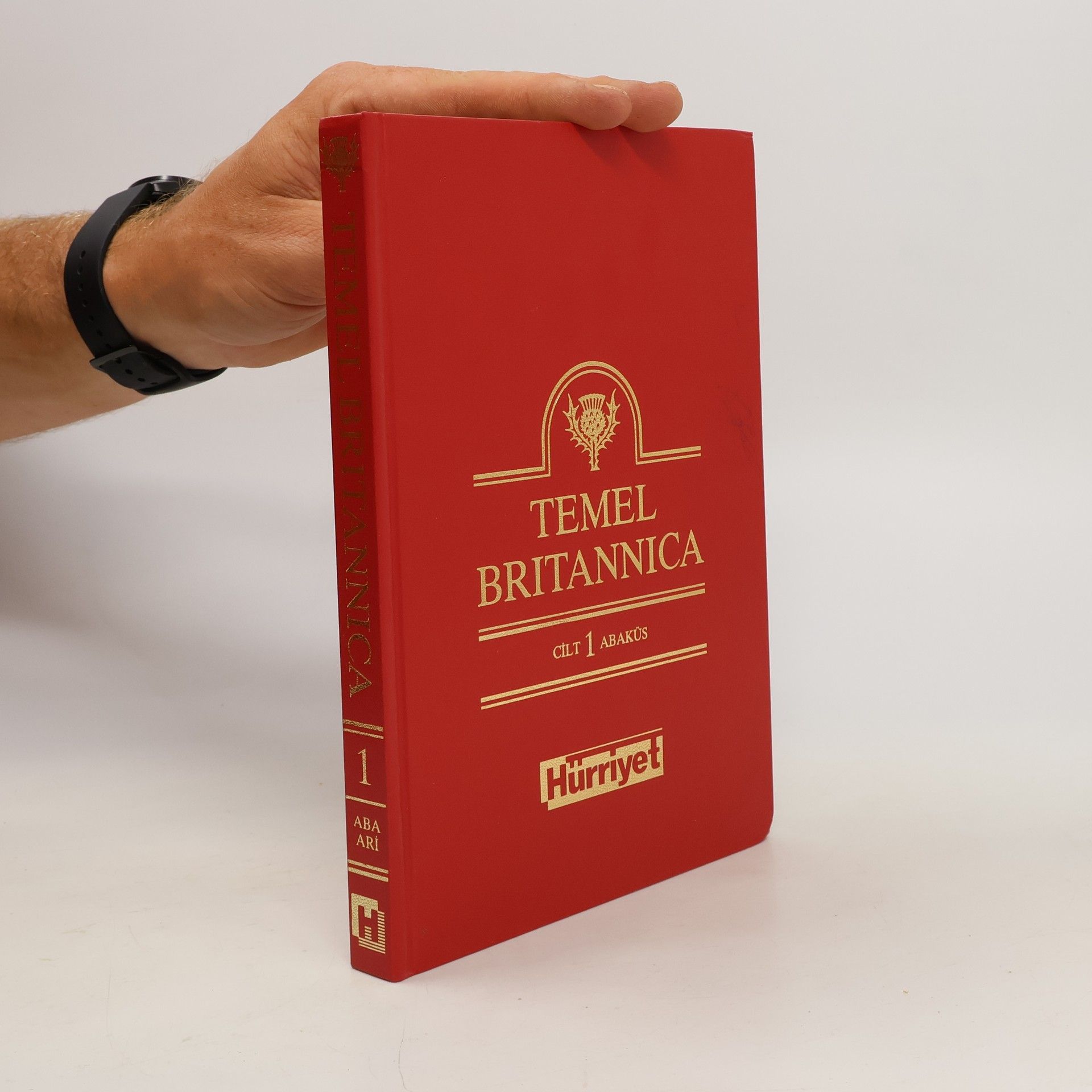 AA.VV. Temel Britannica 1