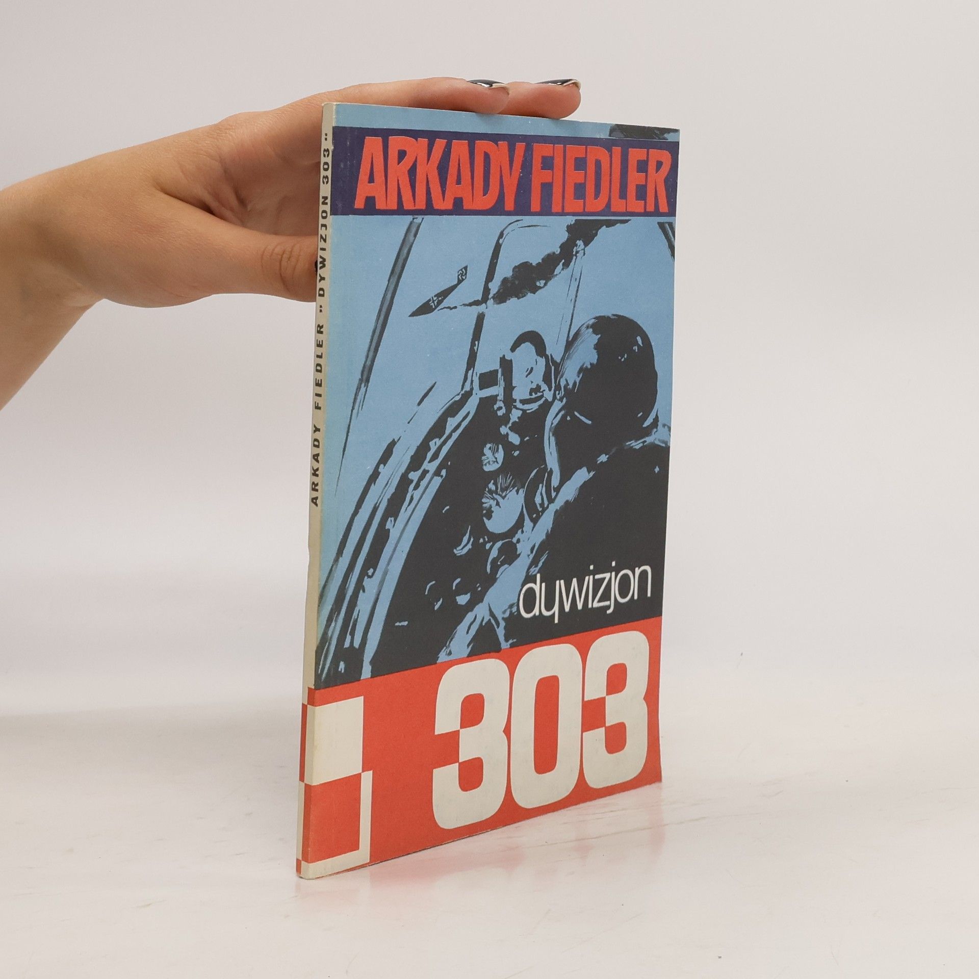 Arkady Fiedler Dywizjon 303