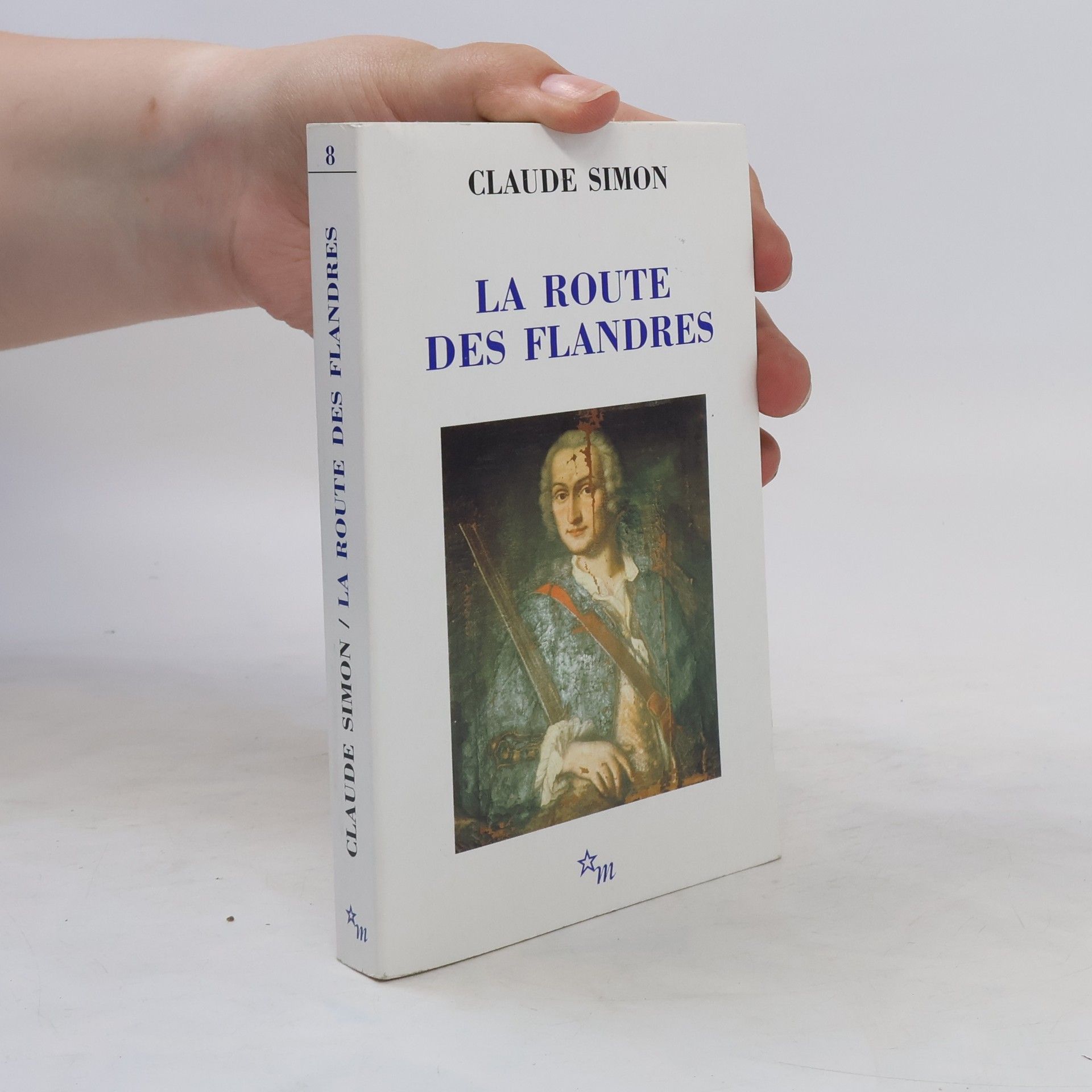 Claude Simon La route des Flandres