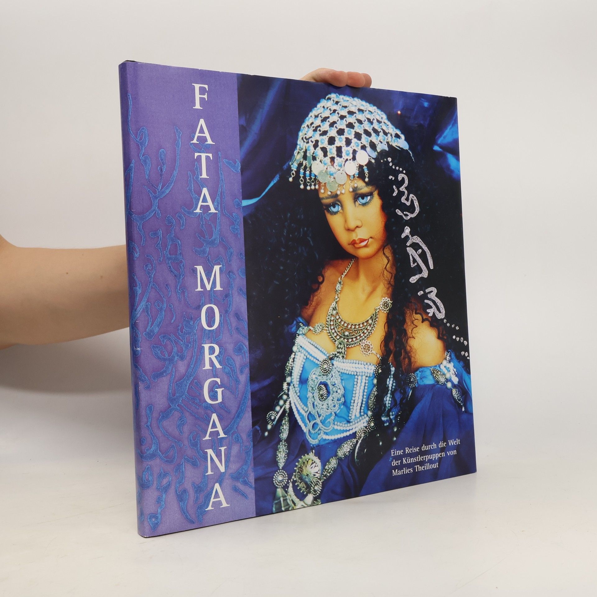 Marlies Theillout Fata Morgana