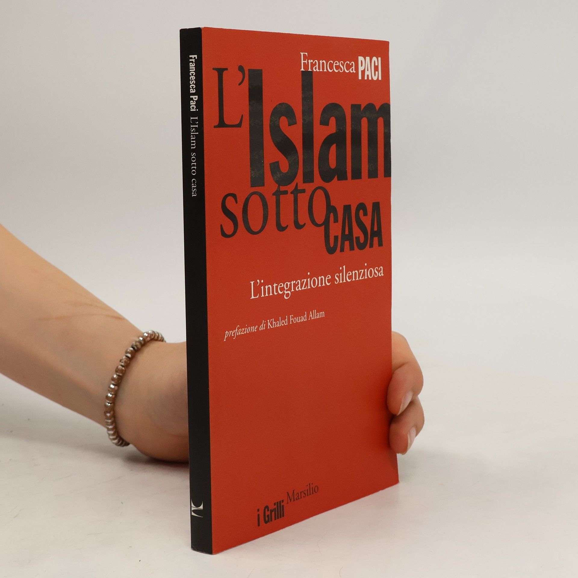 Francesca Paci L'Islam sotto casa