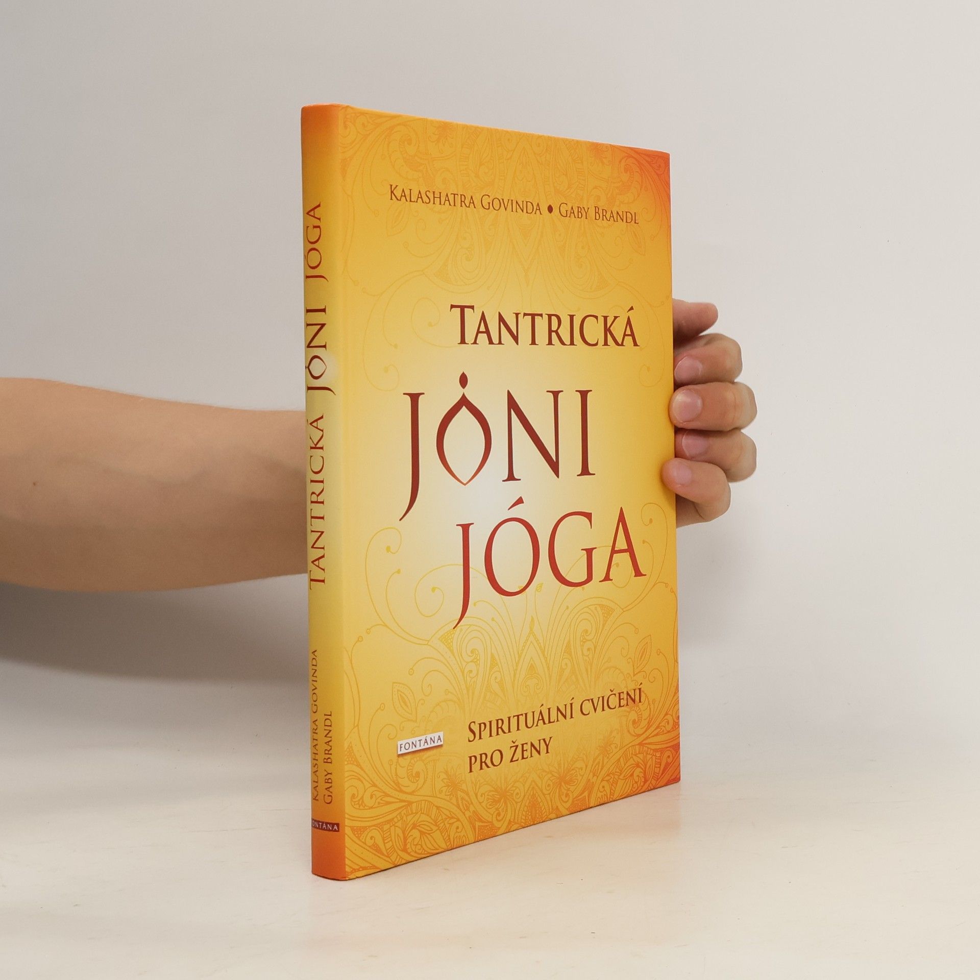 Kalashatra Govinda Tantrická jóni jóga