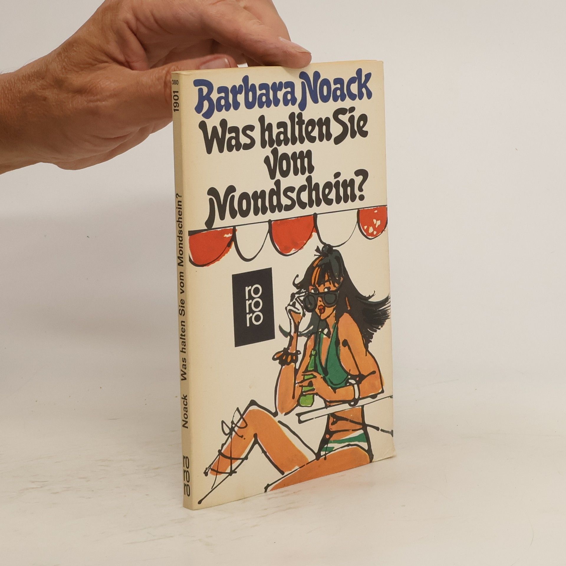 Barbara Noack Was halten Sie vom Mondschein?