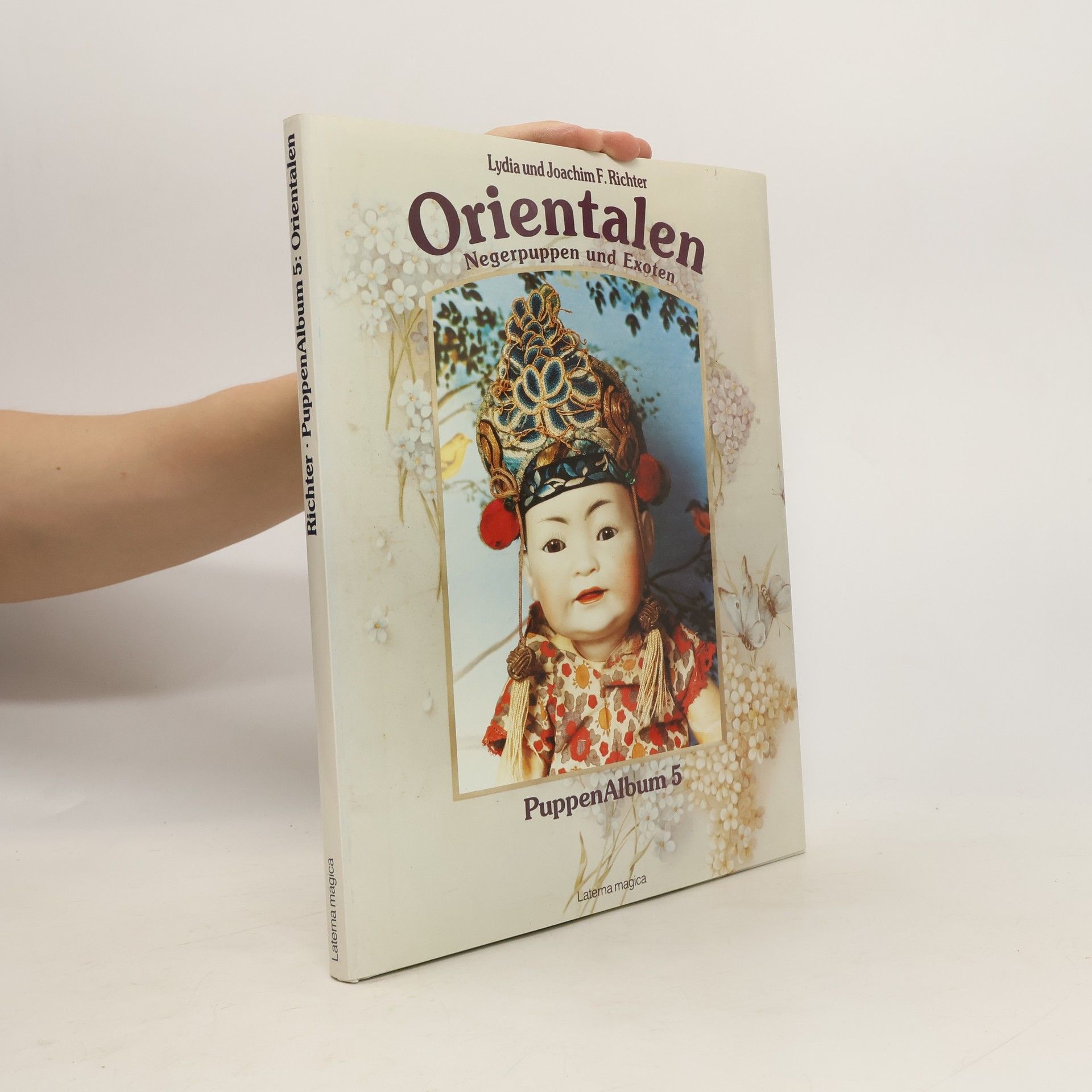 Lydia Richter Orientalen