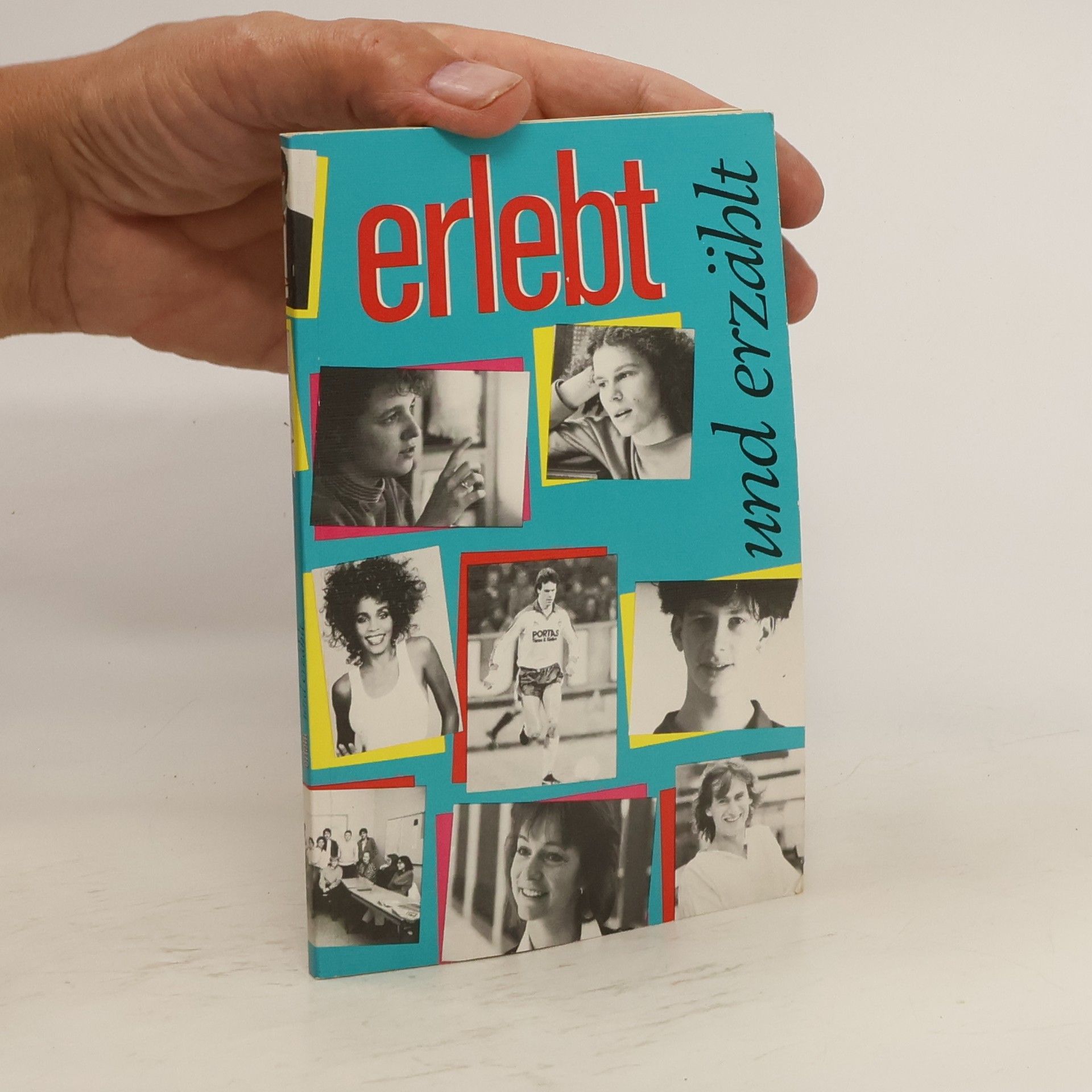 Wolfram Heidenreich Erlebt und erzählt