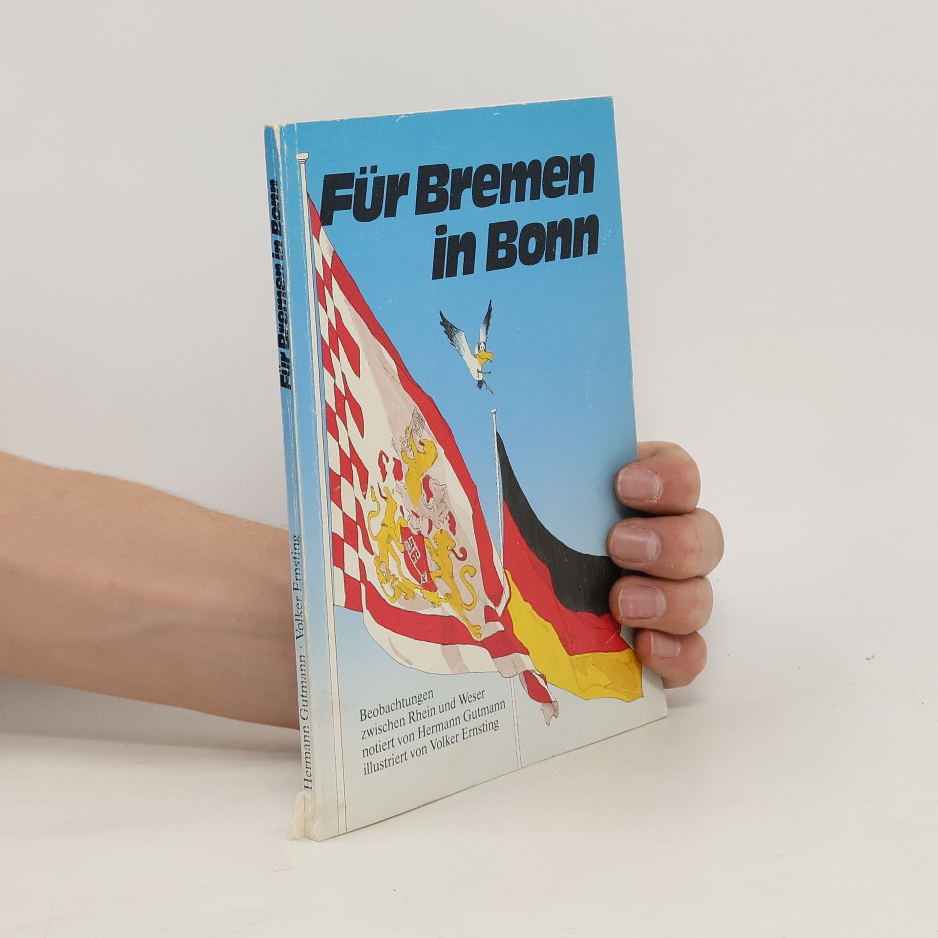Hermann Gutmann Für Bremen in Bonn