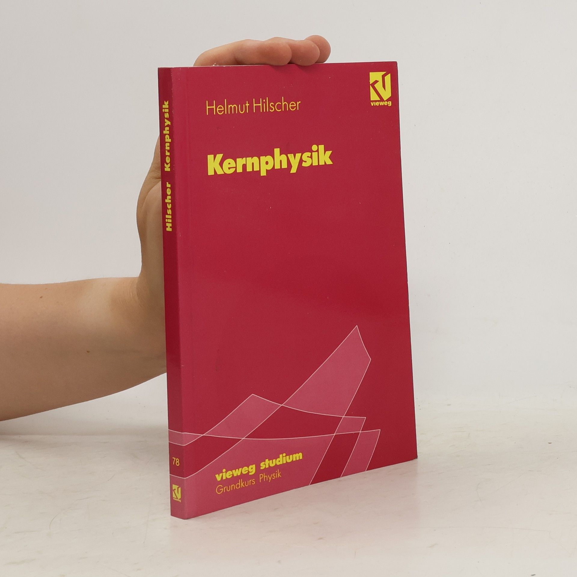 Helmut Hilscher Kernphysik