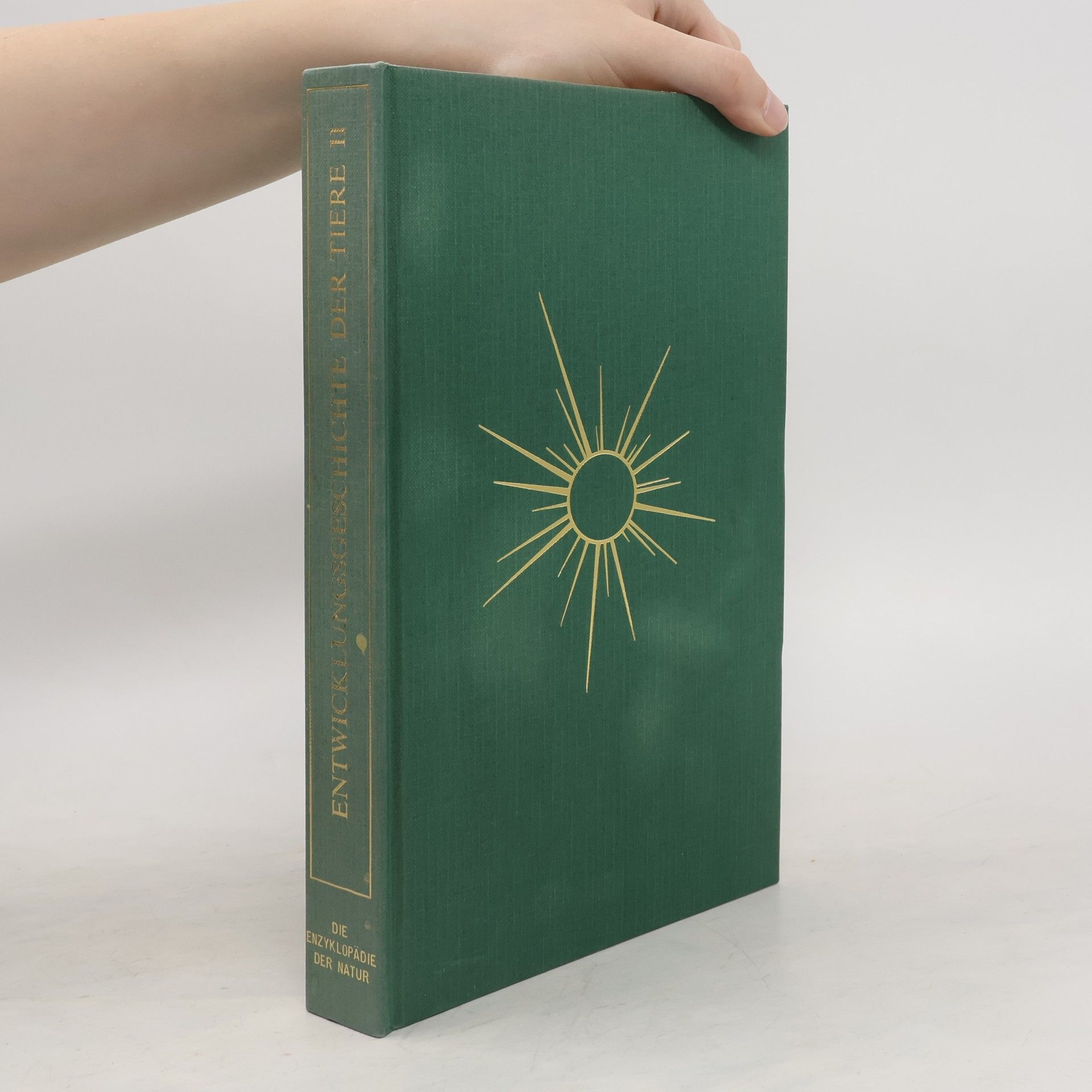 Alfred S. Romer Entwicklungsgeschichte der Tiere II