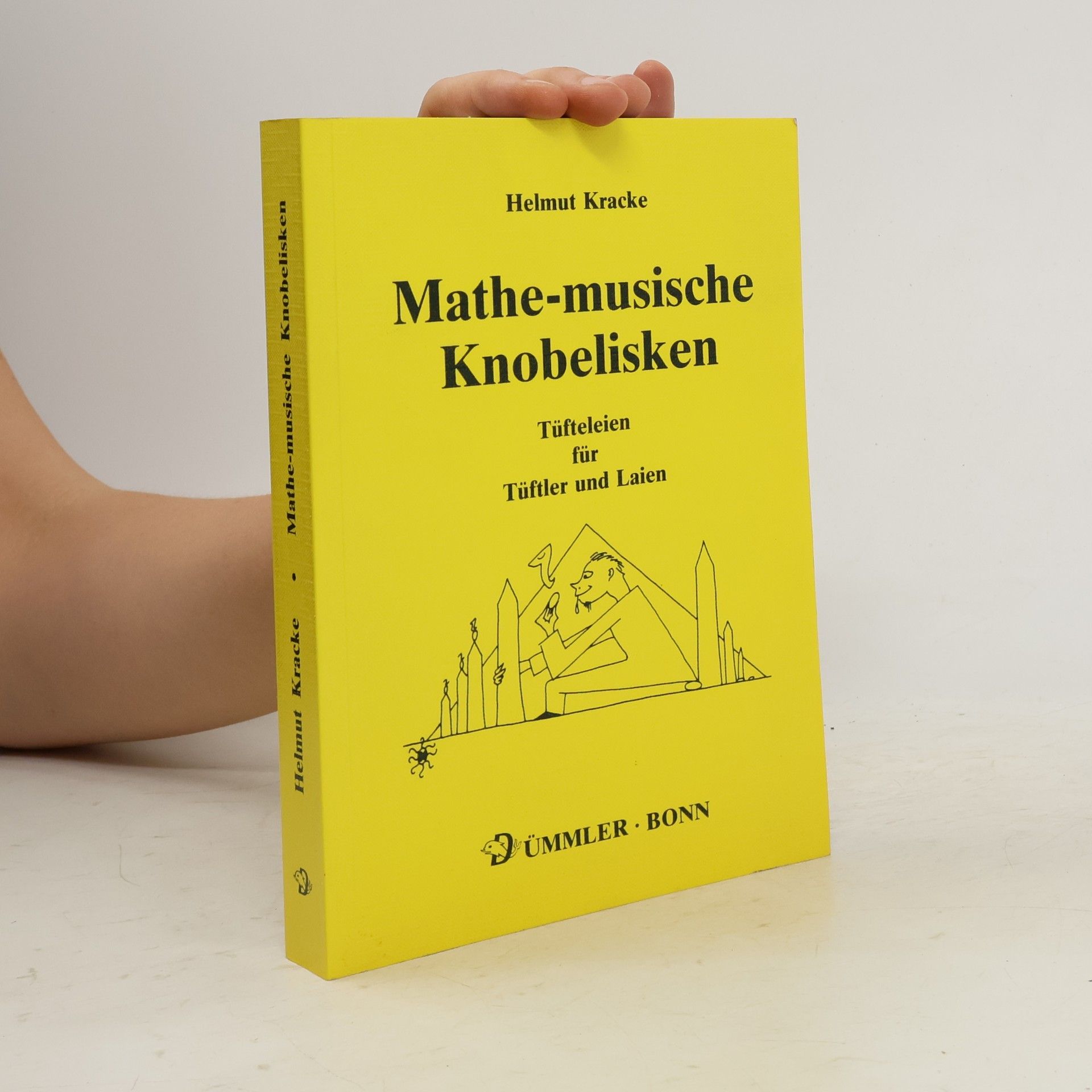 Helmut Kracke Mathe-musische Knobelisken