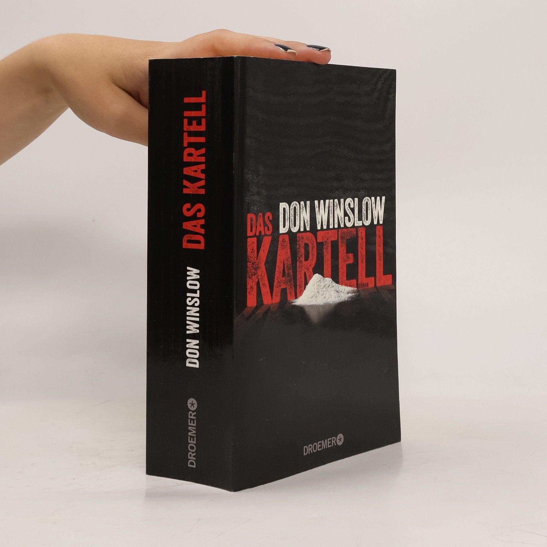 Don Winslow Das Kartell