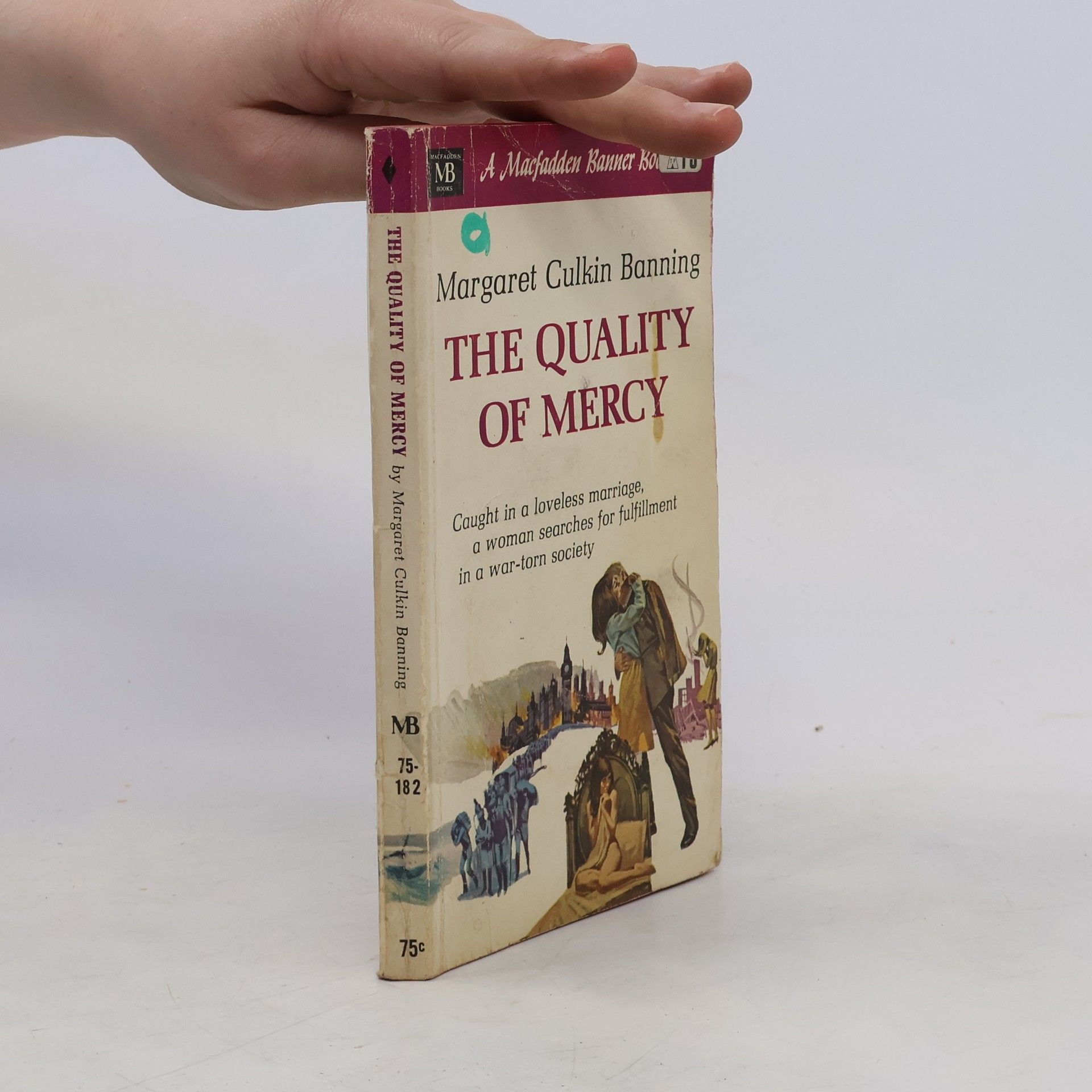 Margaret Culkin Banning The Quality of Mercy