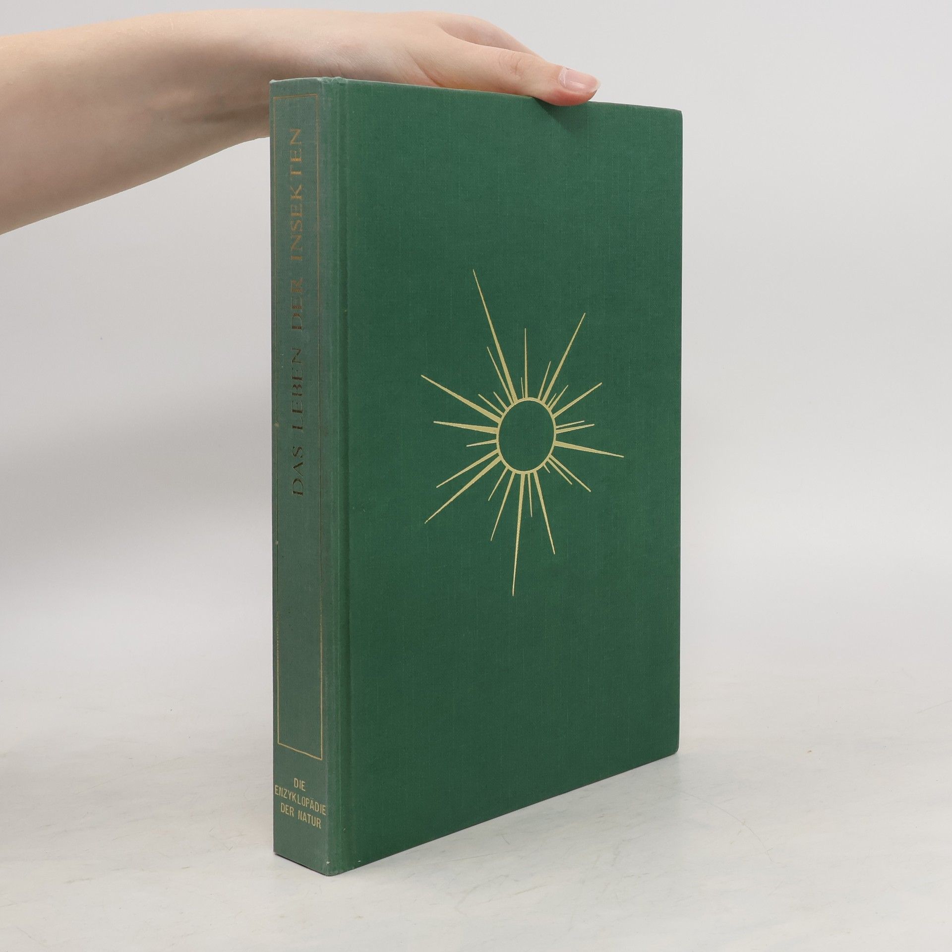 Autorenkollektiv Das Leben der Insekten