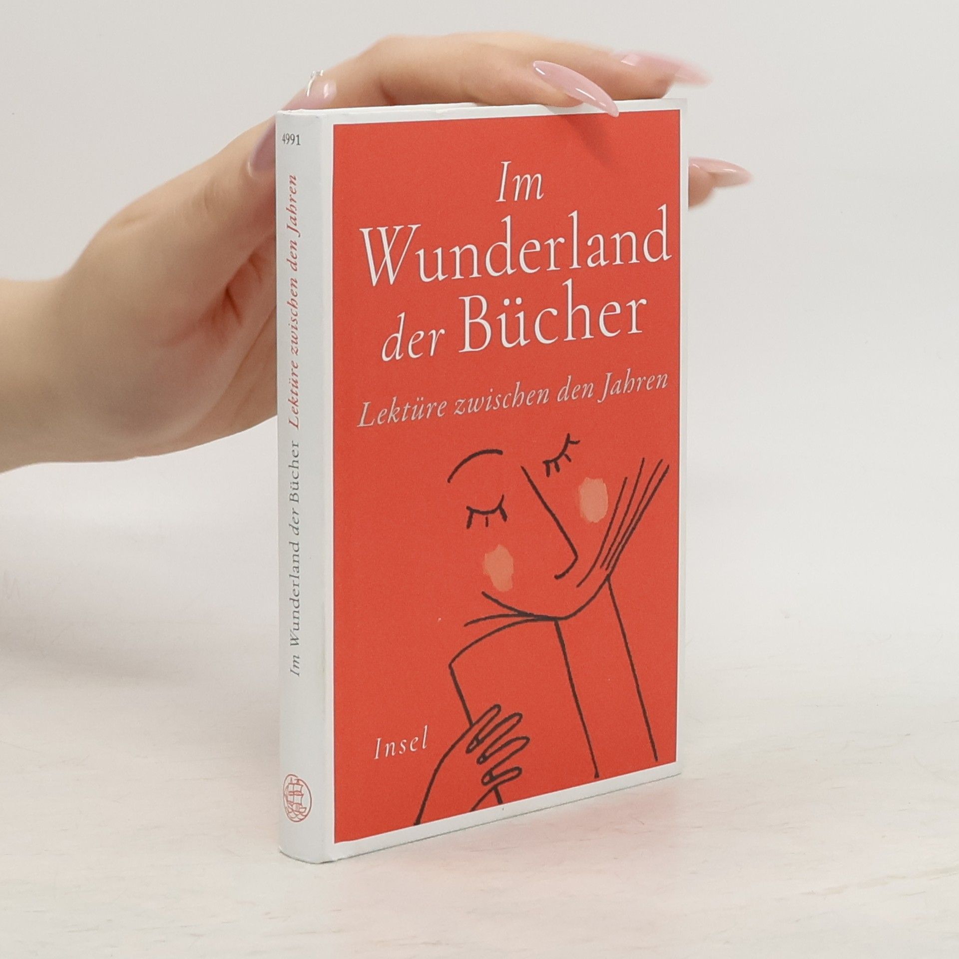 Gesine Dammel Im Wunderland der Bücher