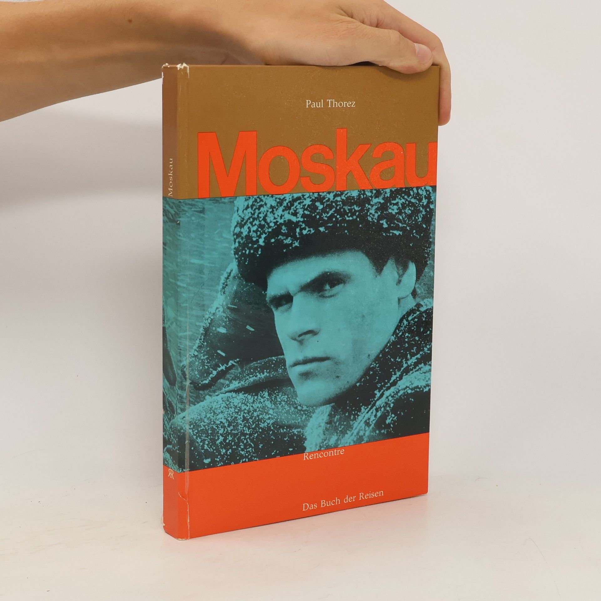 Paul Thorez Moskau