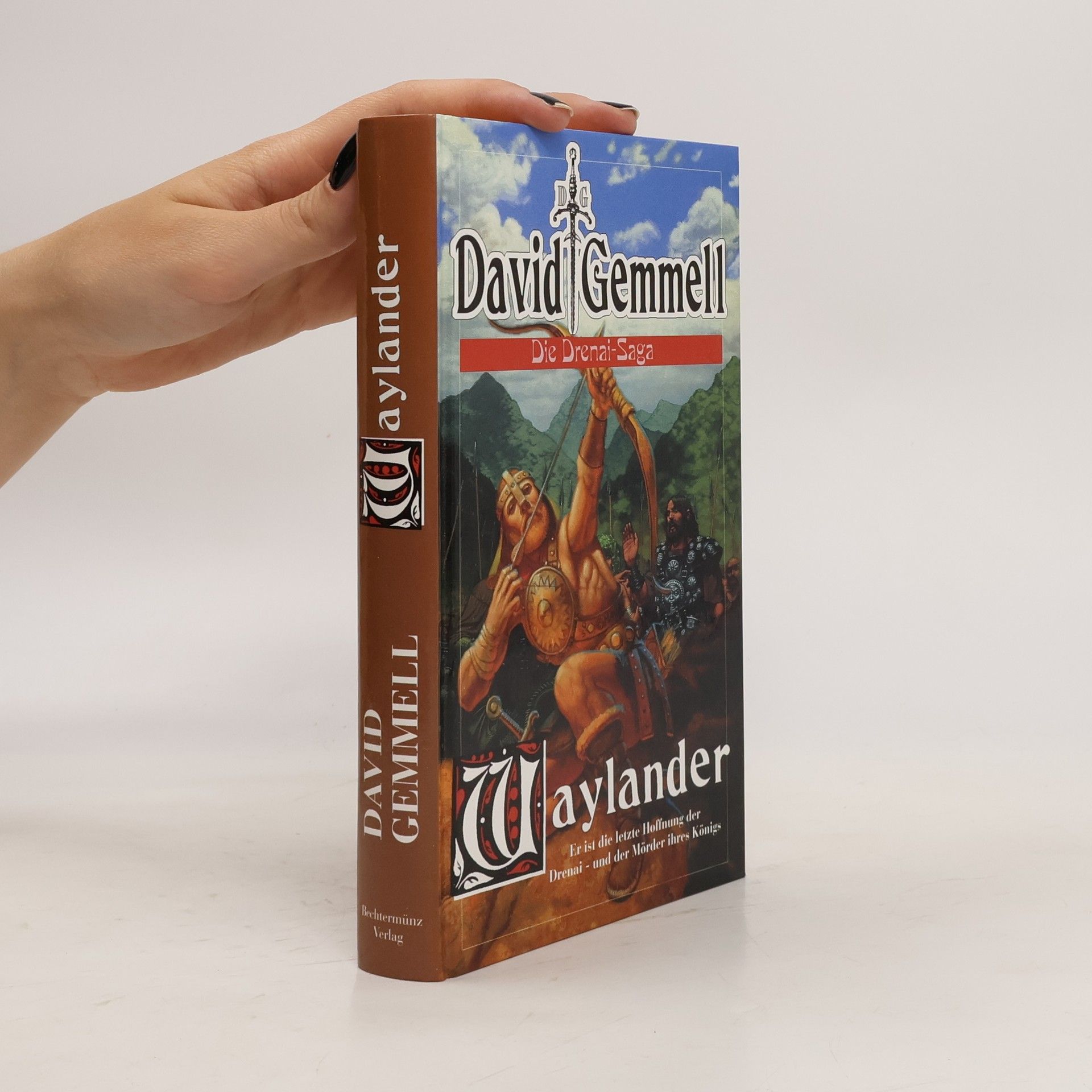 David Gemmell Der Schattenprinz