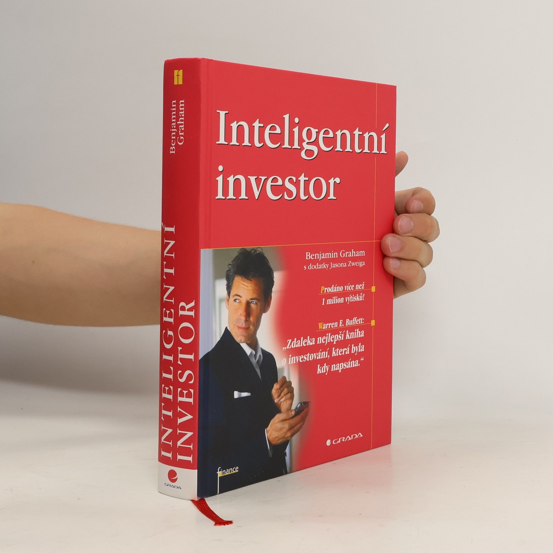 Jason Zweig Inteligentní investor