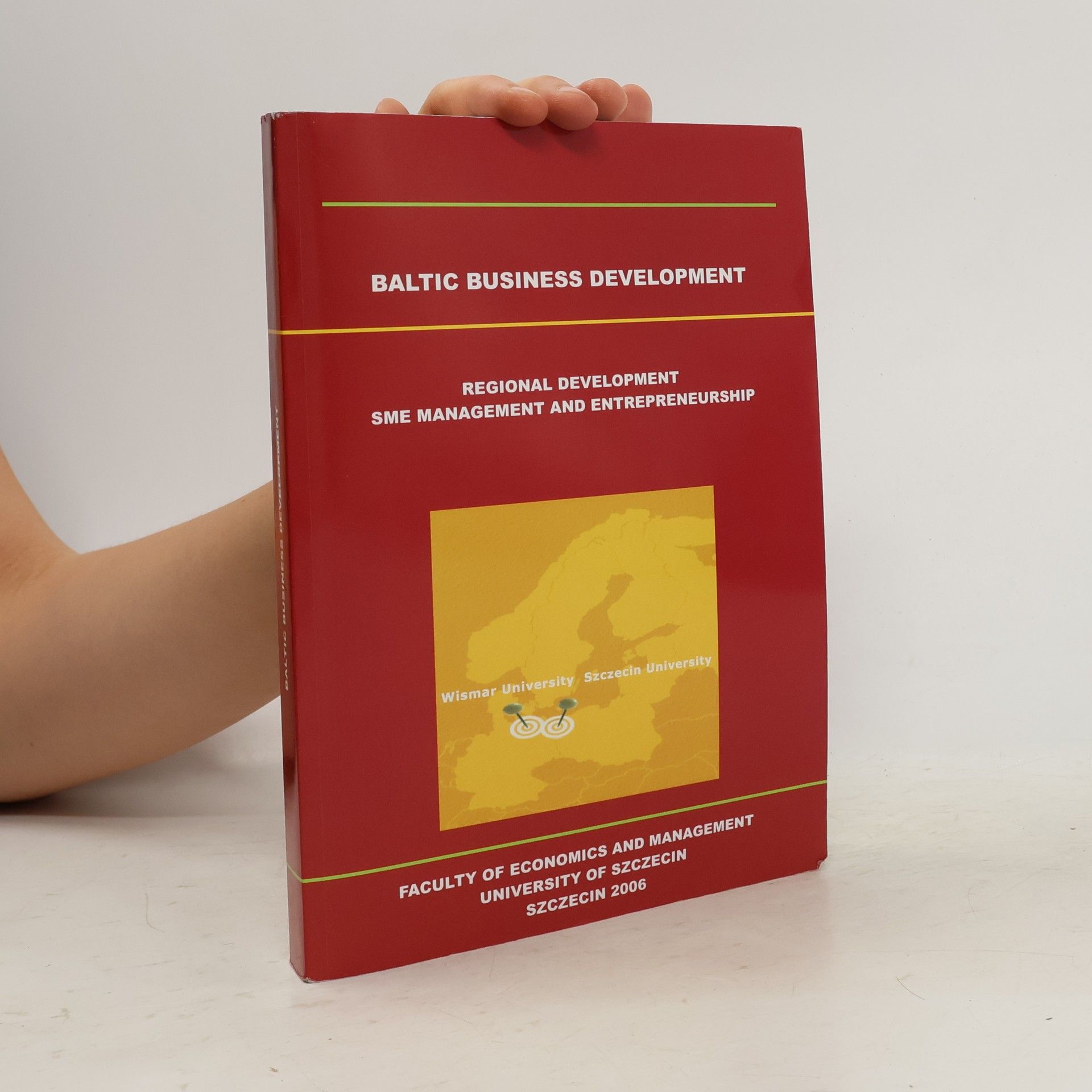 kolektiv Baltic business development