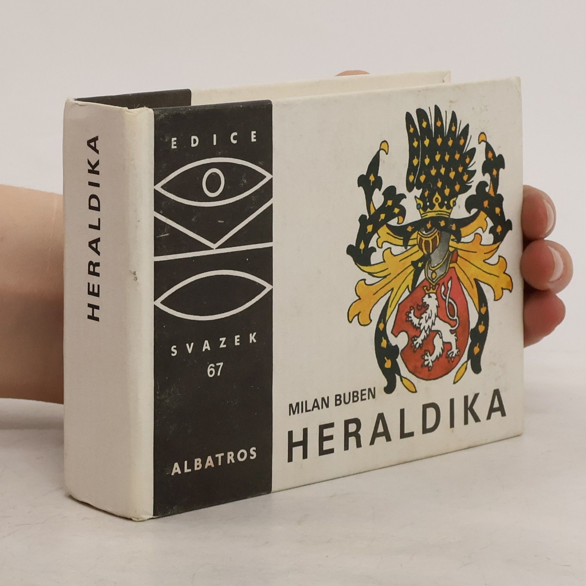 Milan Buben Heraldika