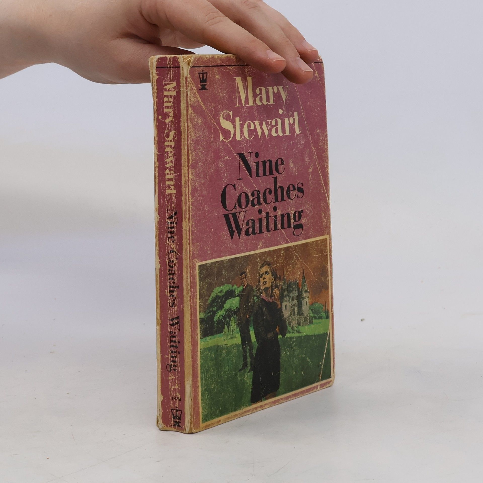 Mary Stewart Nine Coaches Waiting