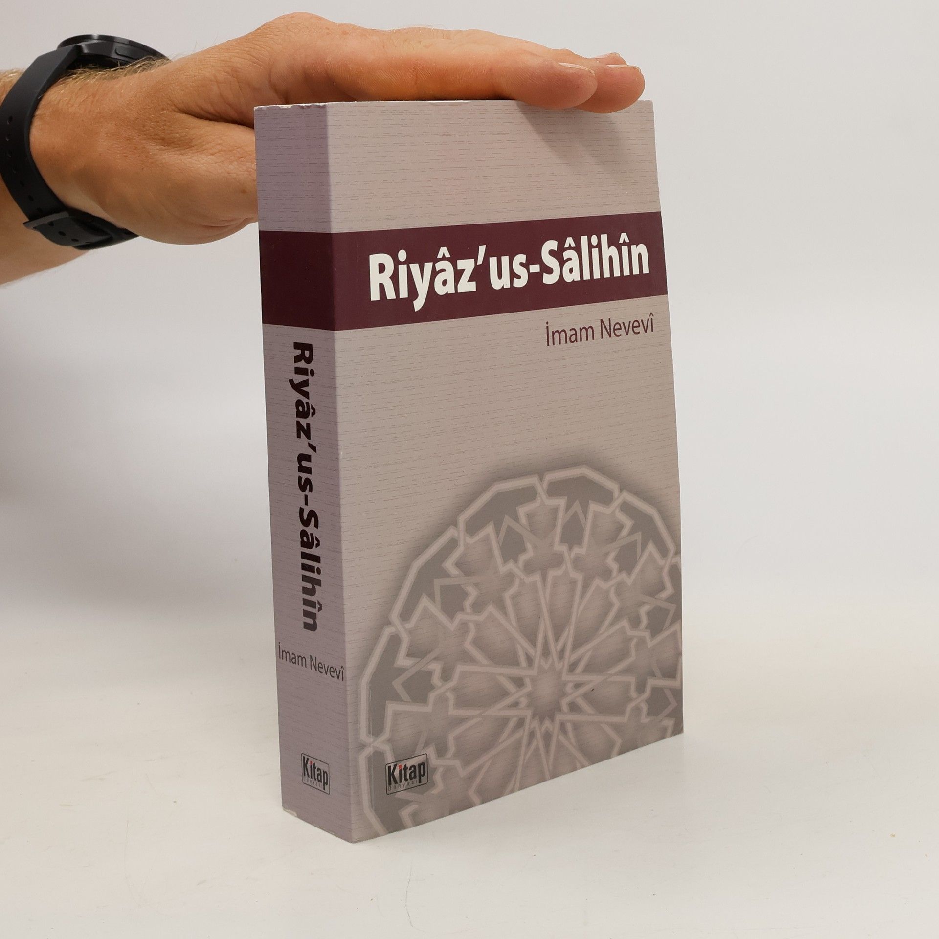 Imam Nevevi Riyâz'us-Sâlihîn