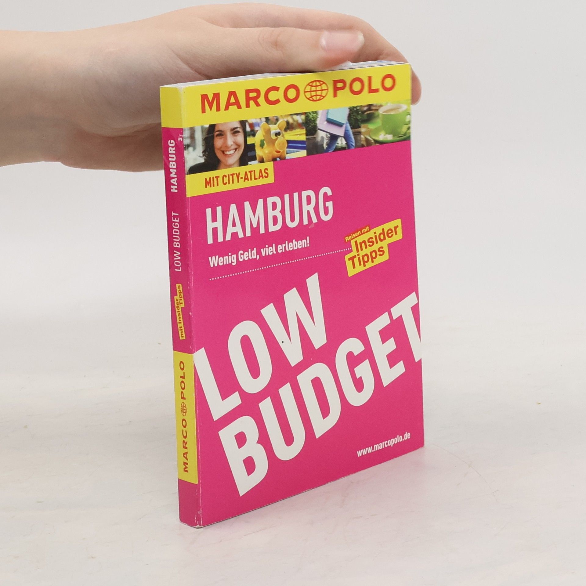 Katrin Wienefeld Marco Polo Low Budget Hamburg
