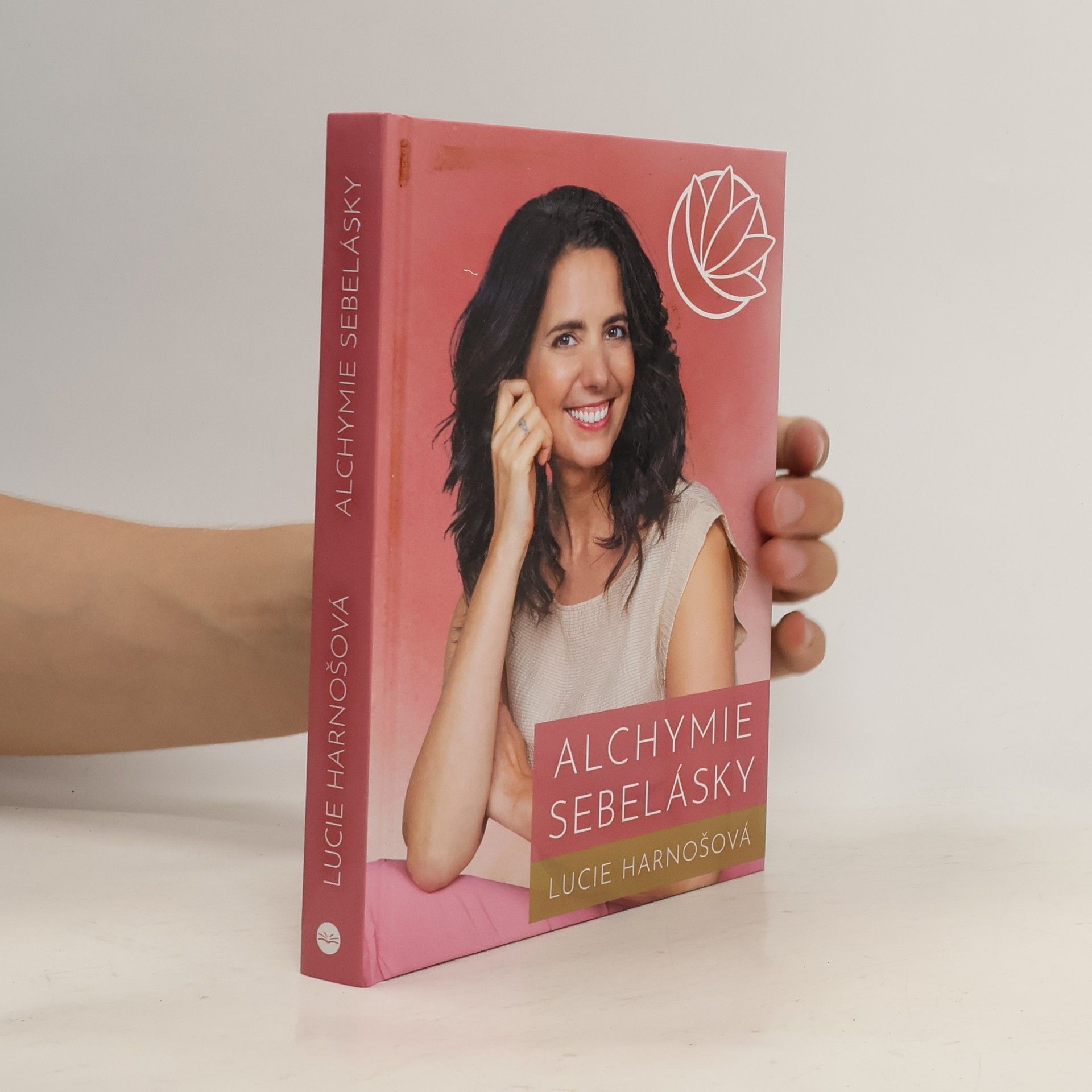 Lucie Harnošová Alchymie sebelásky
