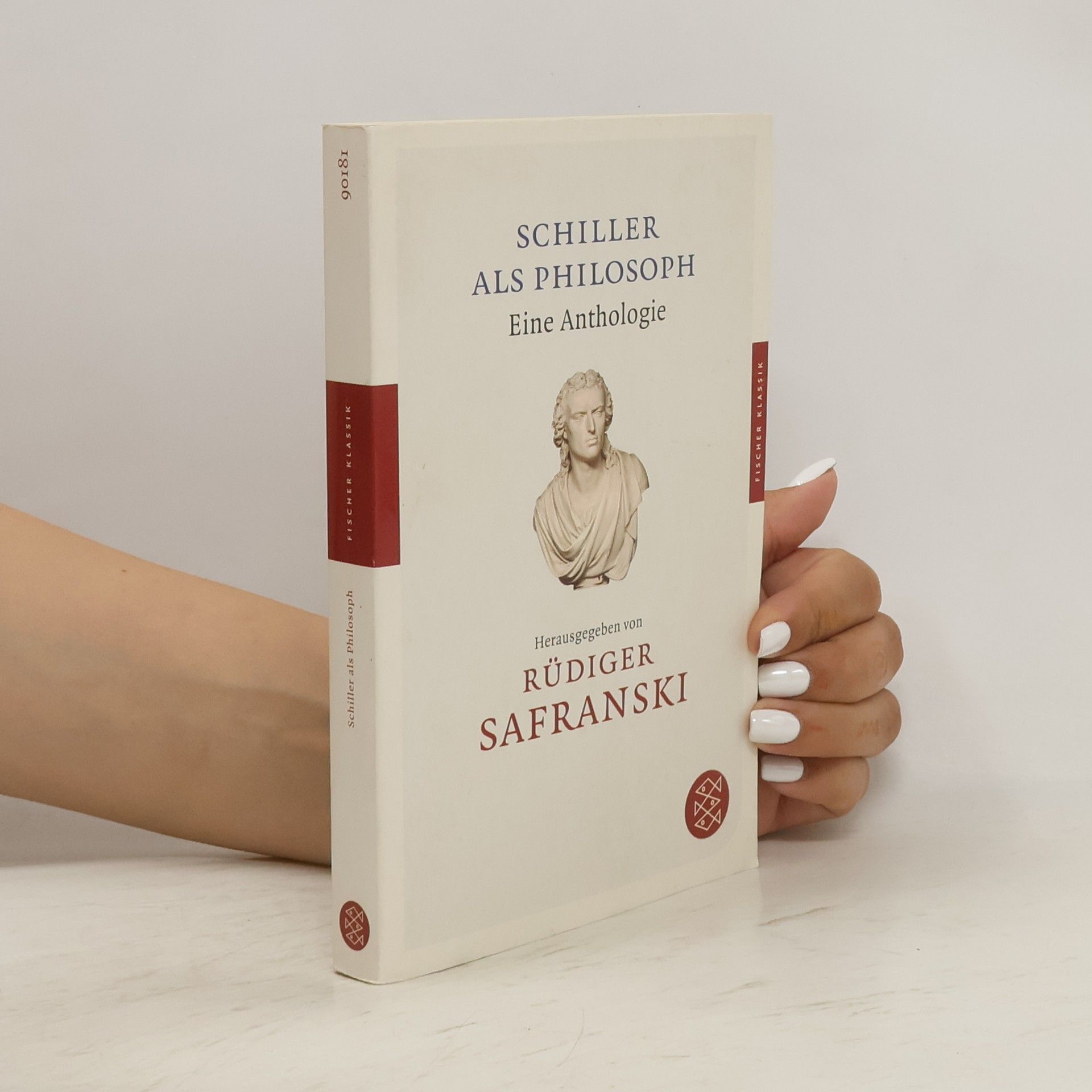 Friedrich Schiller Schiller als Philosoph