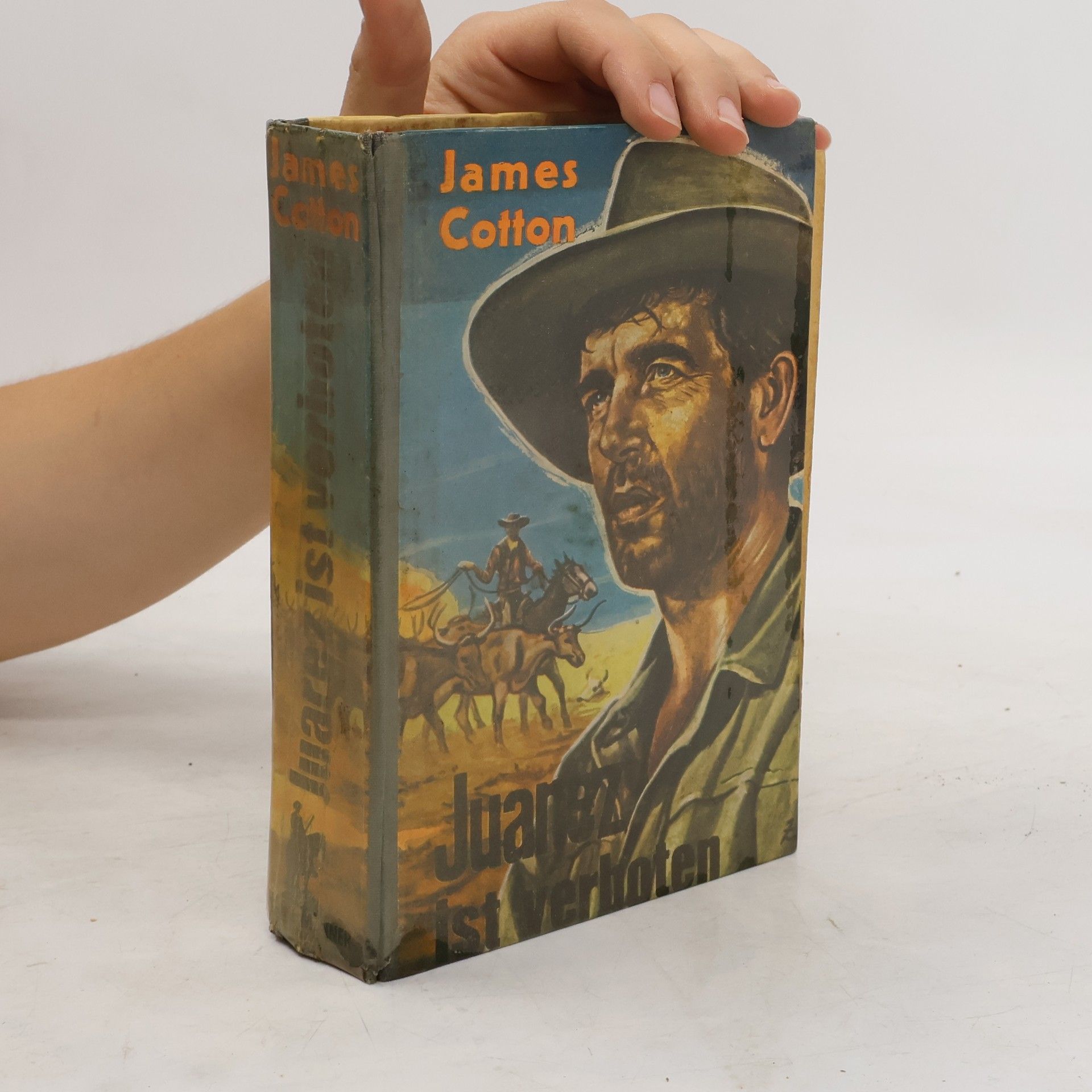 J. S. Cotton Juarez ist verboten