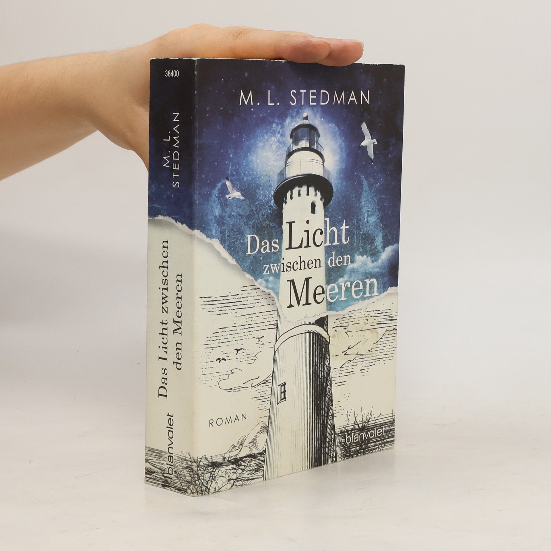 M. L. Stedman Das Licht zwischen den Meeren