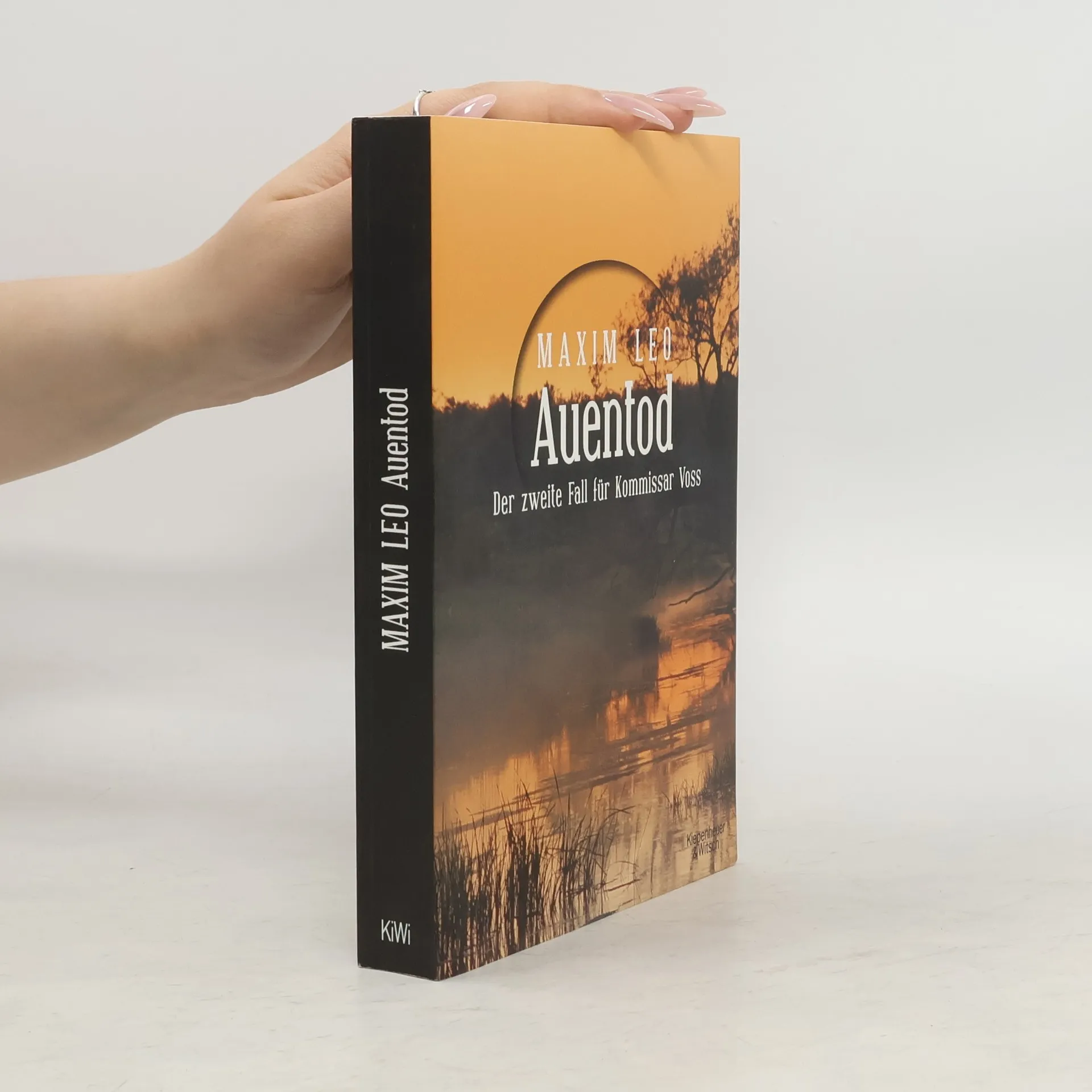 Auentod | Buch | Maxim Leo
