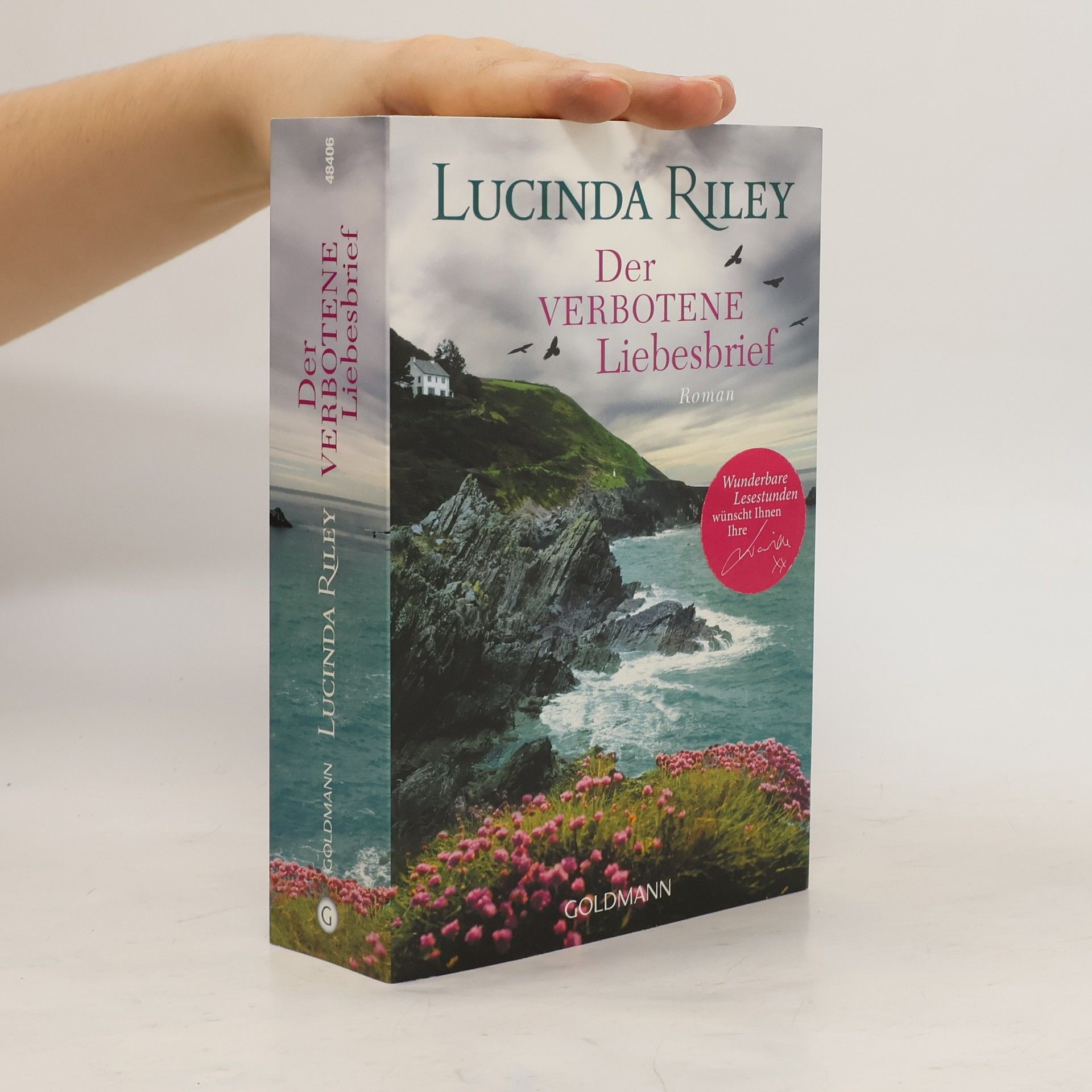 Lucinda Riley Der Verbotene Liebesbrief