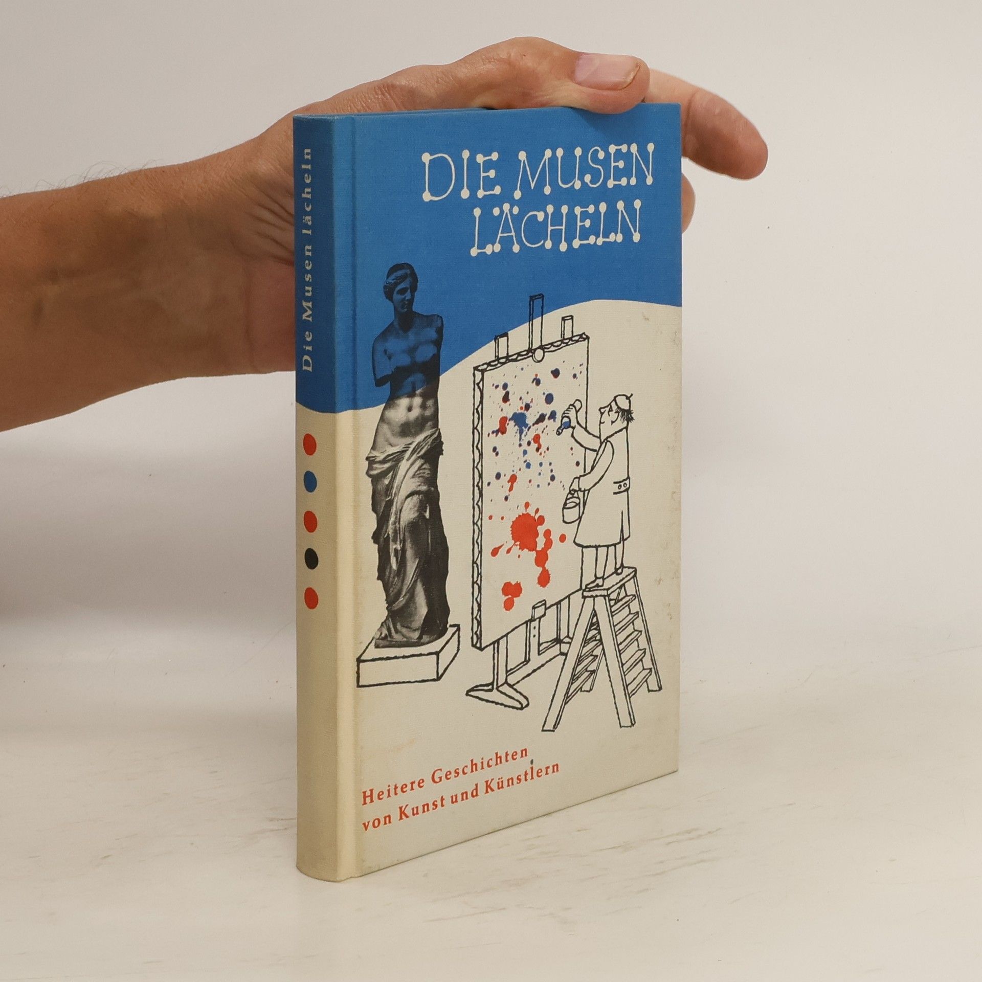 Autorenkollektiv Die Musen lächeln