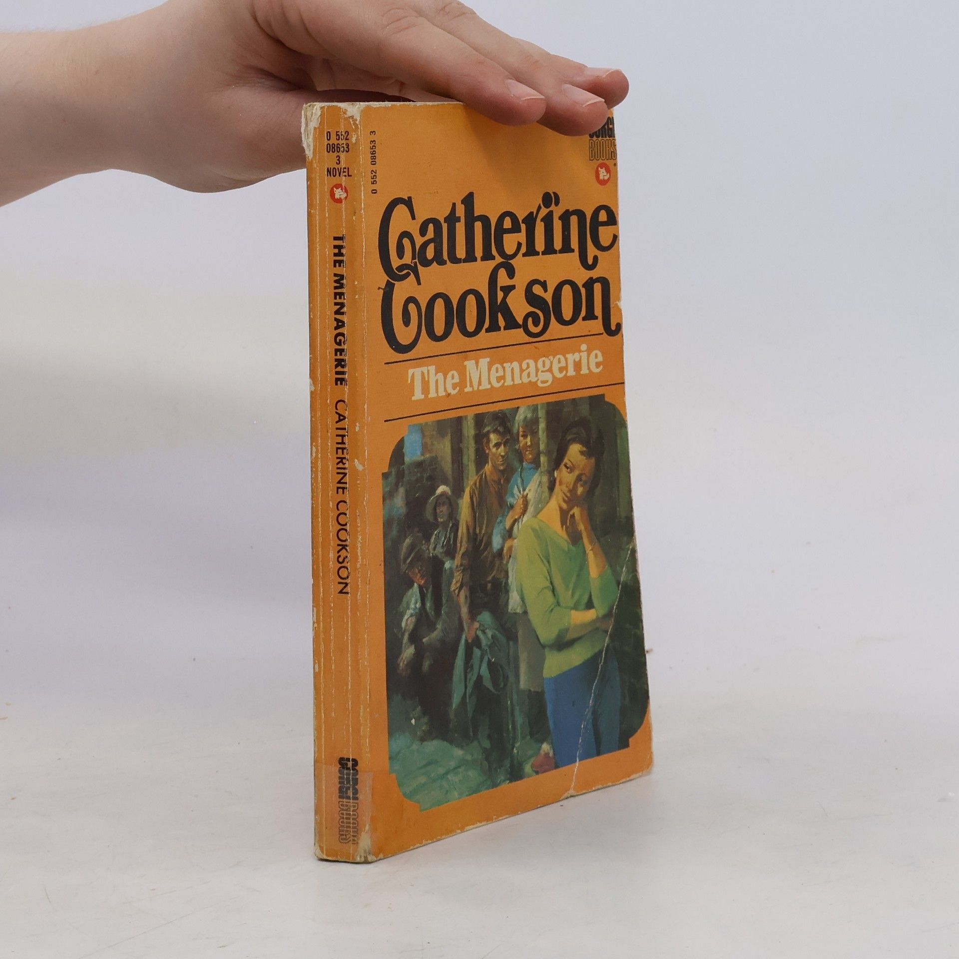 Catherine Cookson The Menagerie