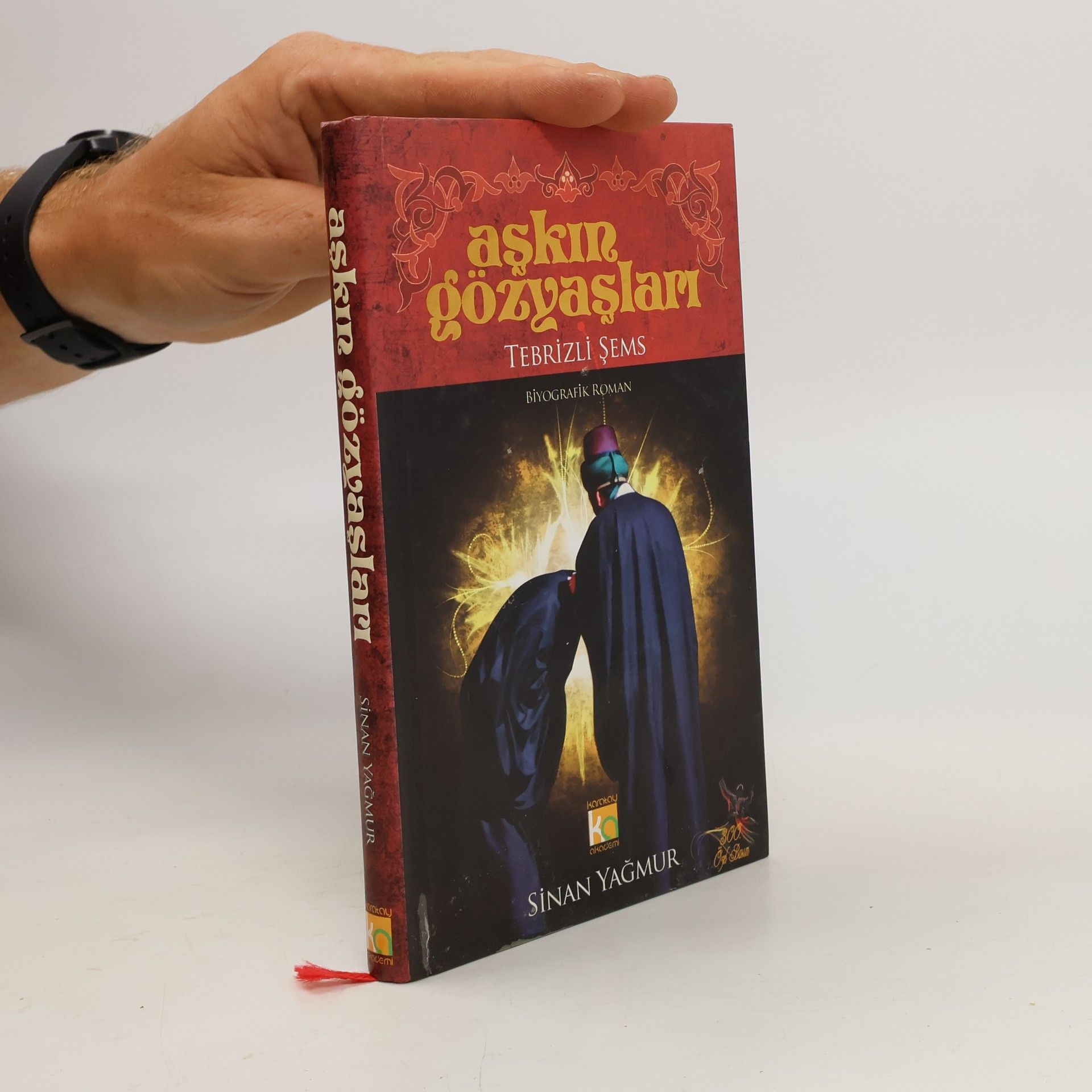 Sinan Yağmur Aşkın Gözyaşları