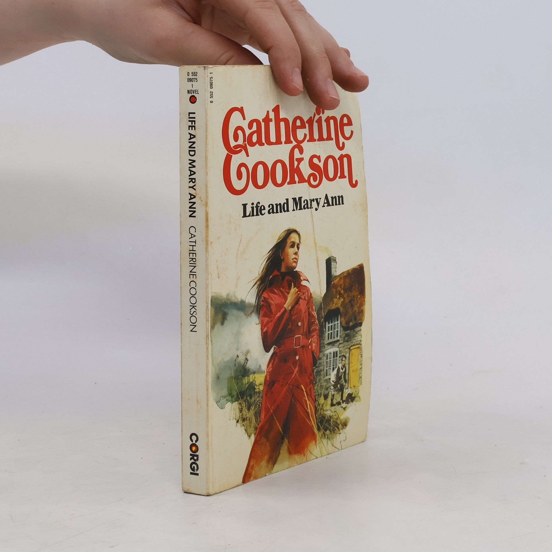 Catherine Cookson Life and Mary Ann