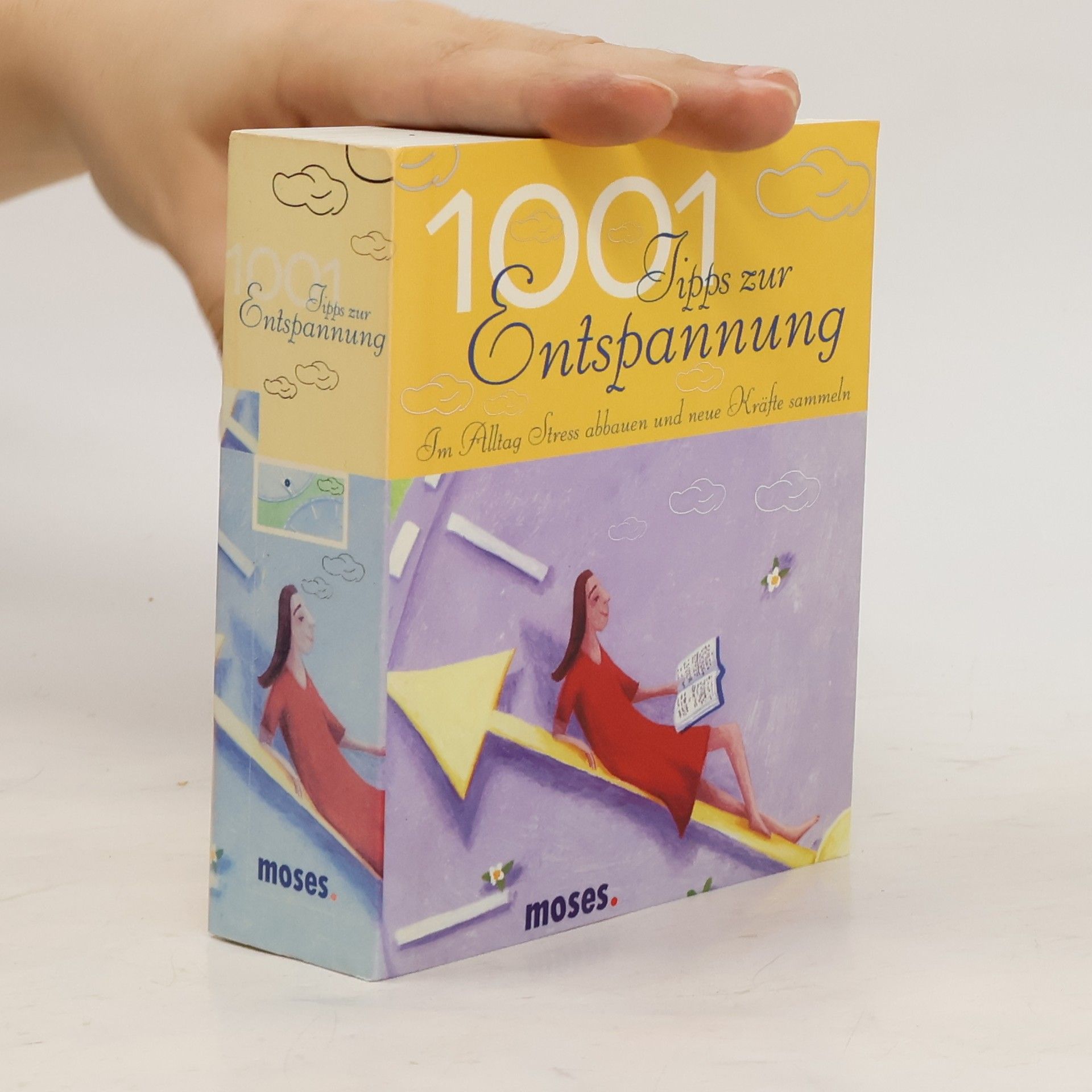 Mike George 1001 Tipps zur Entspannung