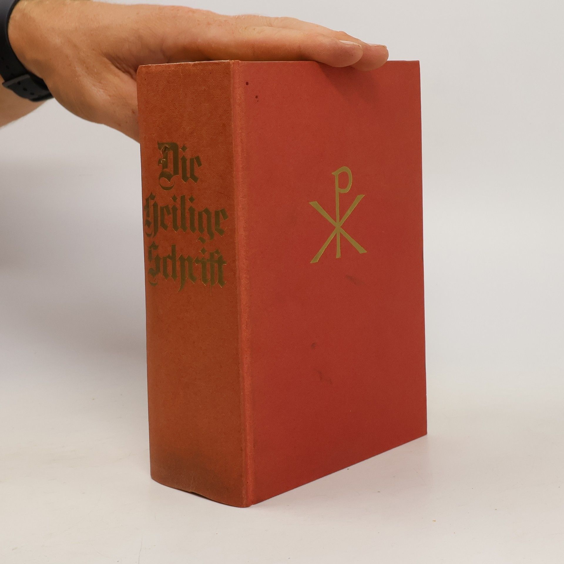 Vinzenz Hamp Die heilige Schrift des alten und neuen Testaments