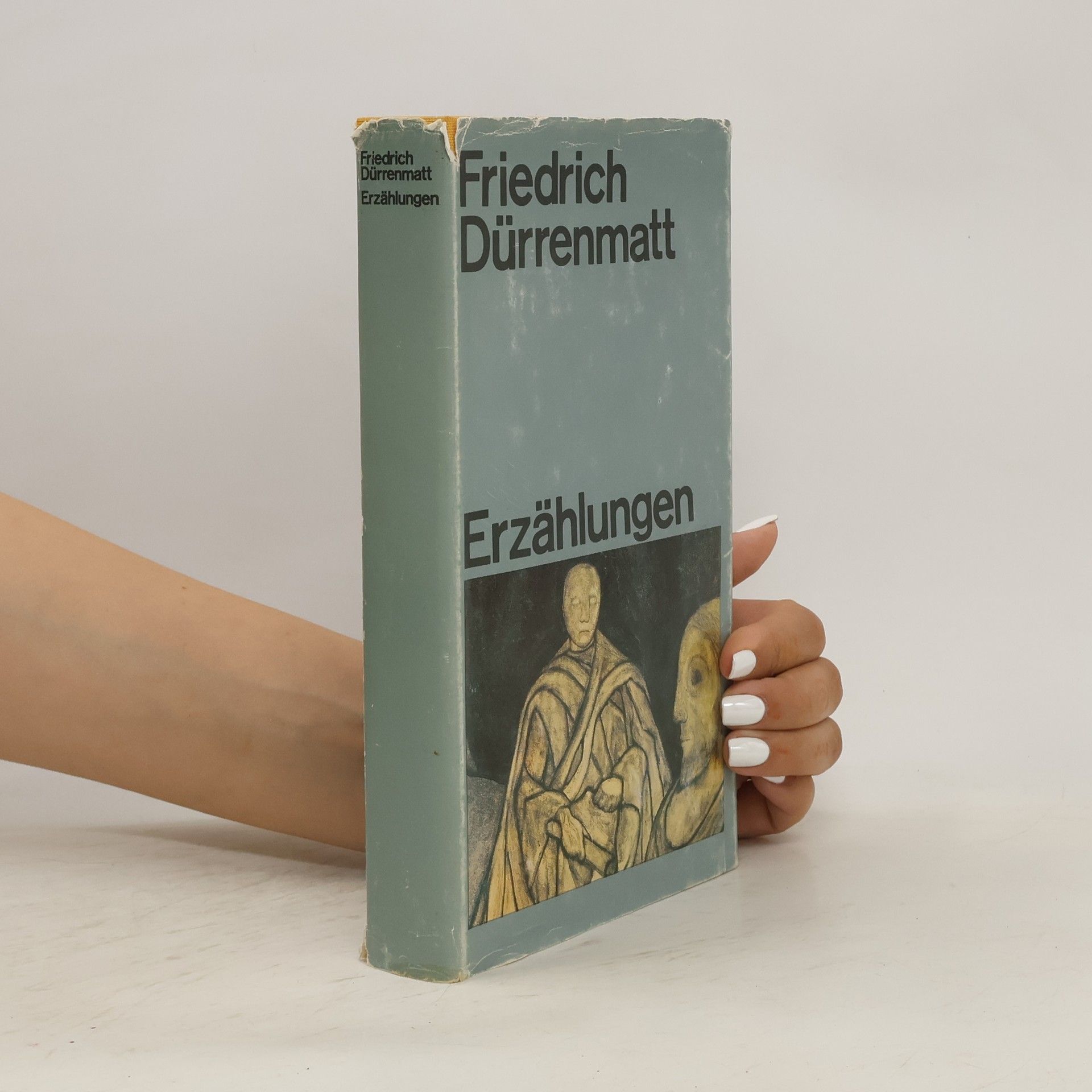 Friedrich Dürrenmatt Erzählungen