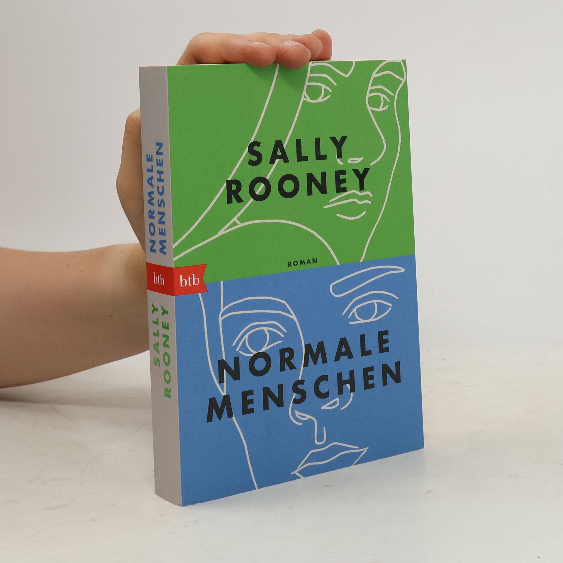 Sally Rooney Normale Menschen