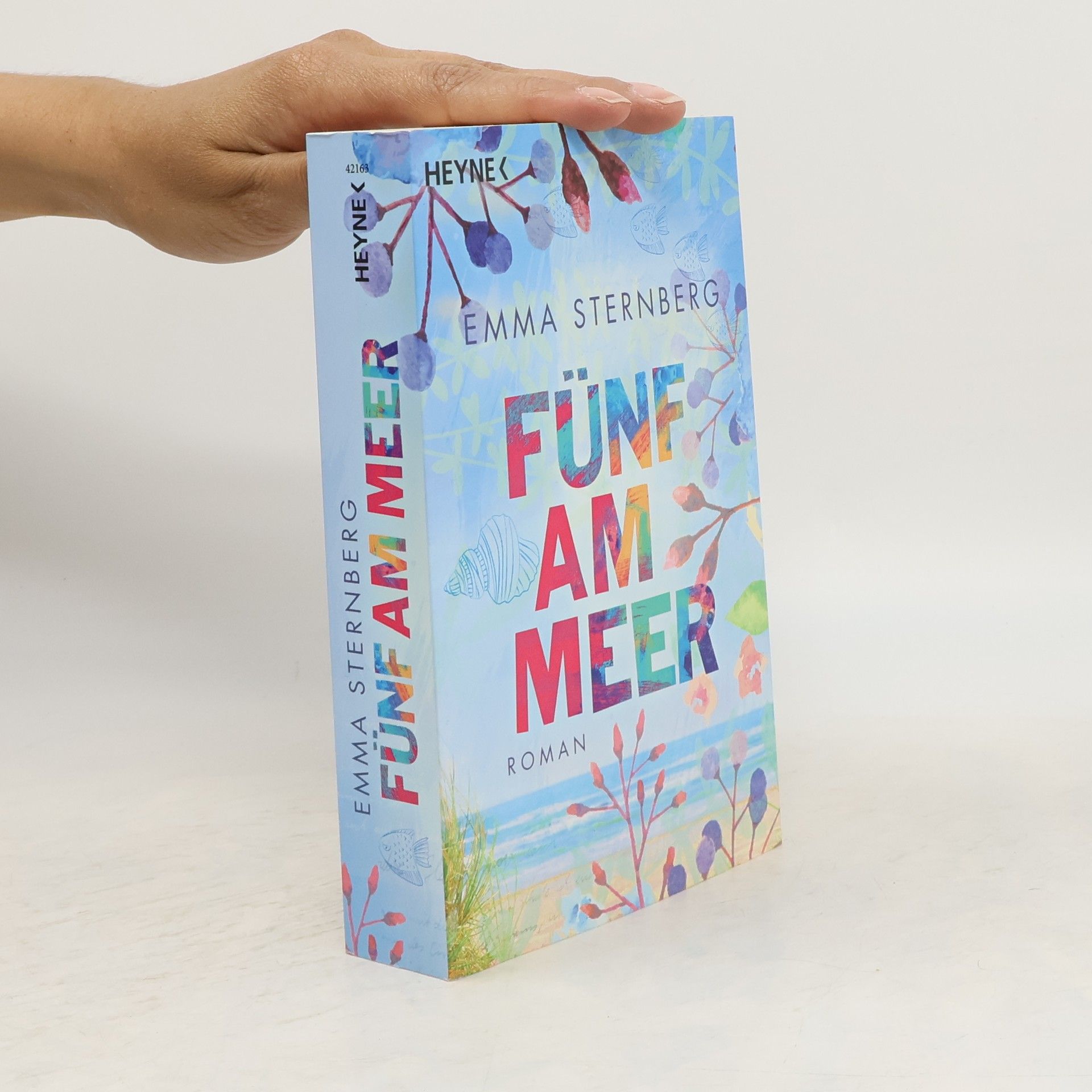 Emma Sternberg Fünf am Meer